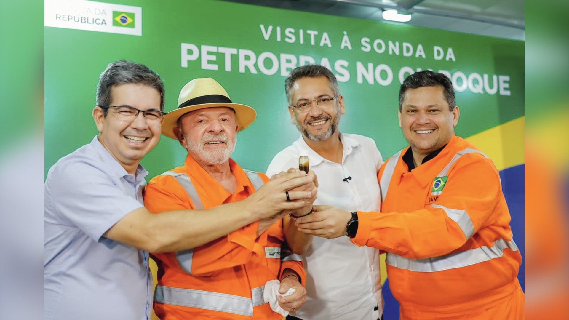 Poderoso em Brasília, Alcolumbre sofre para emplacar aliados no seu reduto eleitoral - Foto