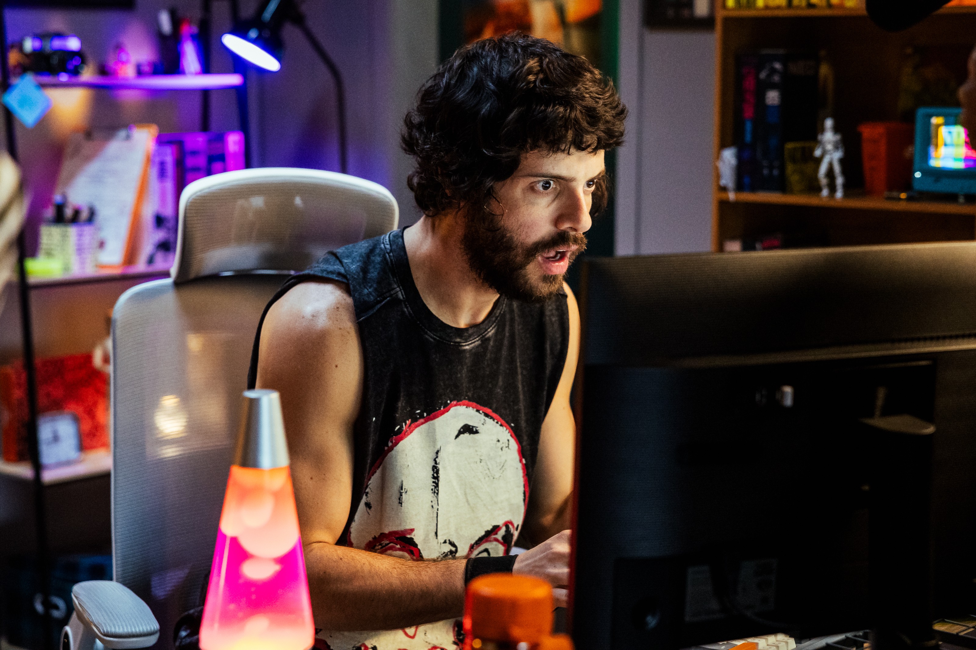Com show no Rock in Rio, Diogo Defante quer mostrar que seu som ‘não precisa ser piada’