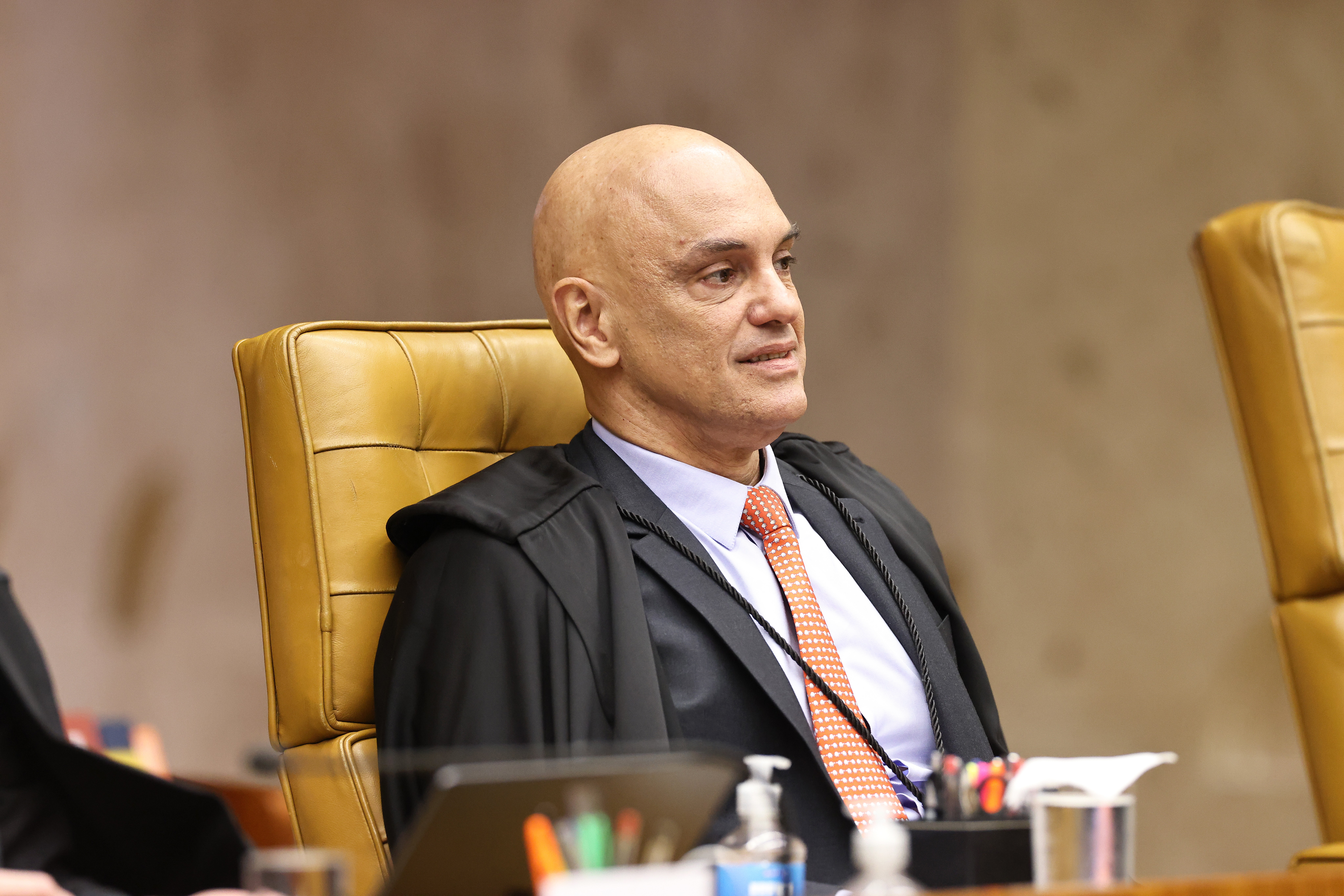 STF define futuro de Moraes, nova pesquisa presidencial, chuvas em SP e mais destaques desta terça