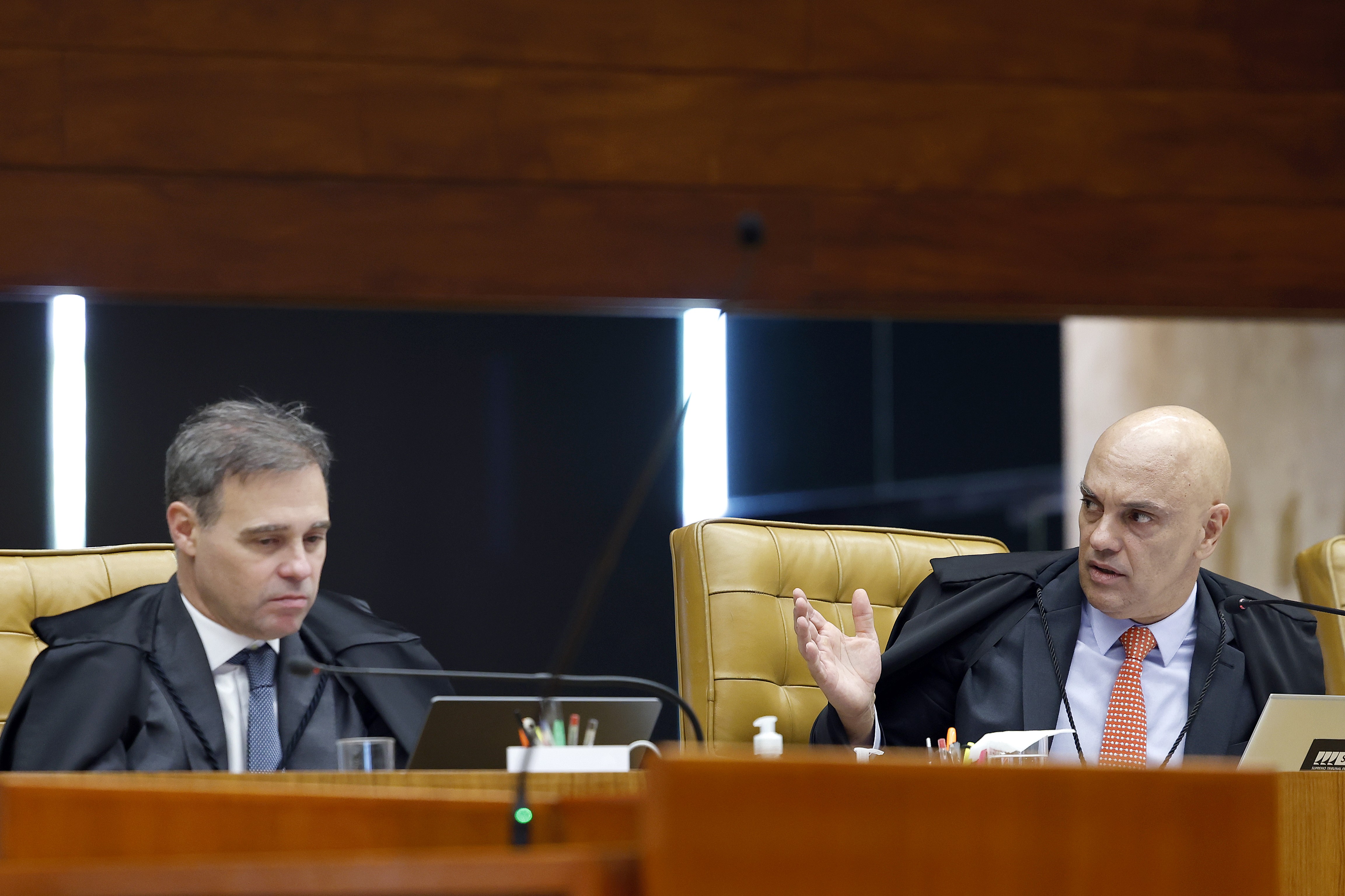 Moraes já barrou nomeação de diretor da PF com base em ação de partido