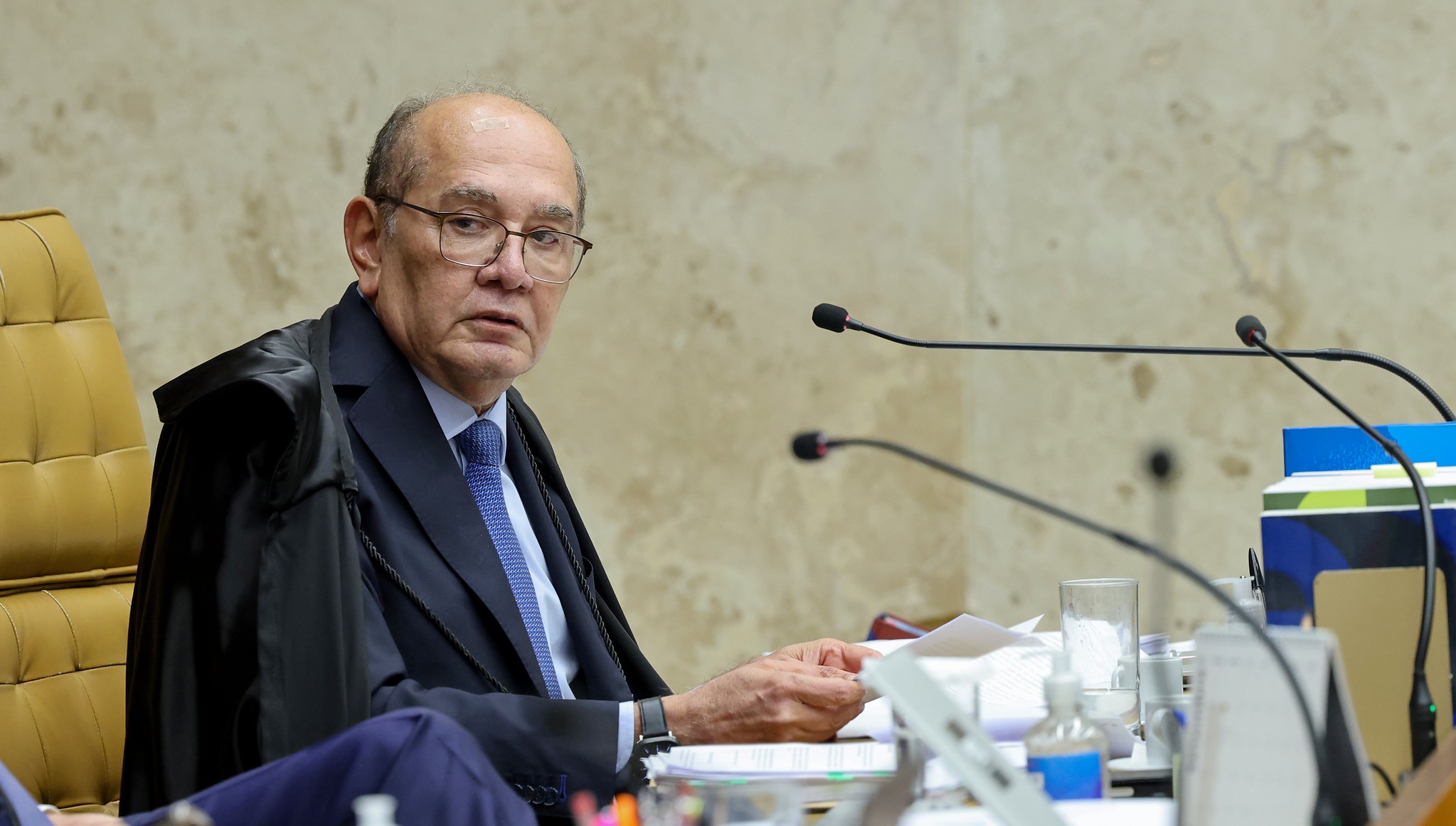 A nova crítica de Gilmar Mendes a André Mendonça