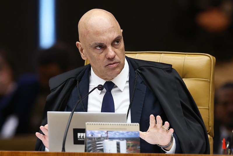 Posição de Moraes sobre pedido de arquivamento da PGR contrasta com entendimento no inquérito das fake news