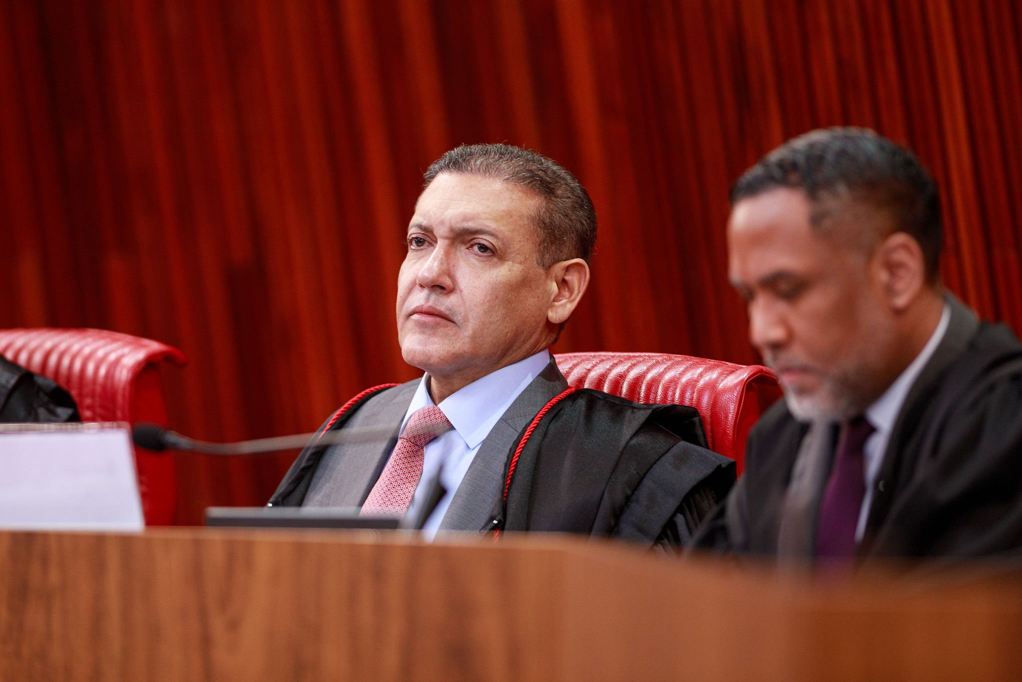 A medida sugerida por Nunes Marques a Fachin contra ‘esvaziamento’ do TSE