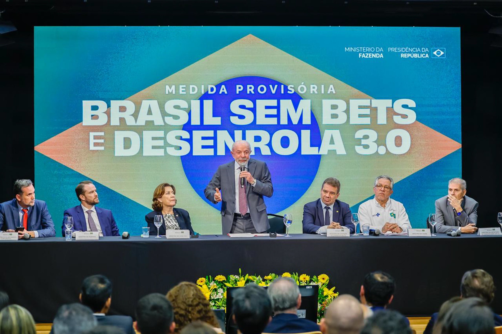 Desenrola abre caminho para FIDC bilionário com dinheiro da União