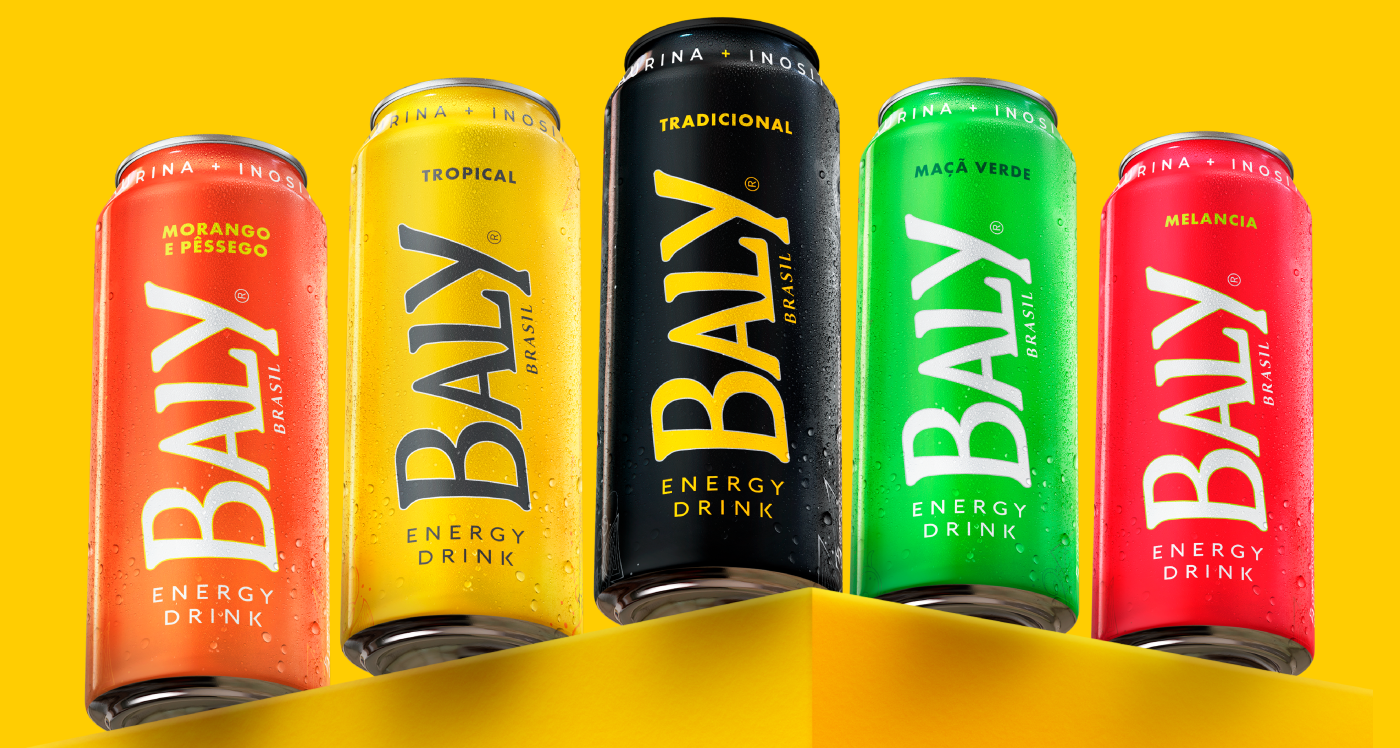 Baly deixa Red Bull para trás e mira liderança dos energéticos