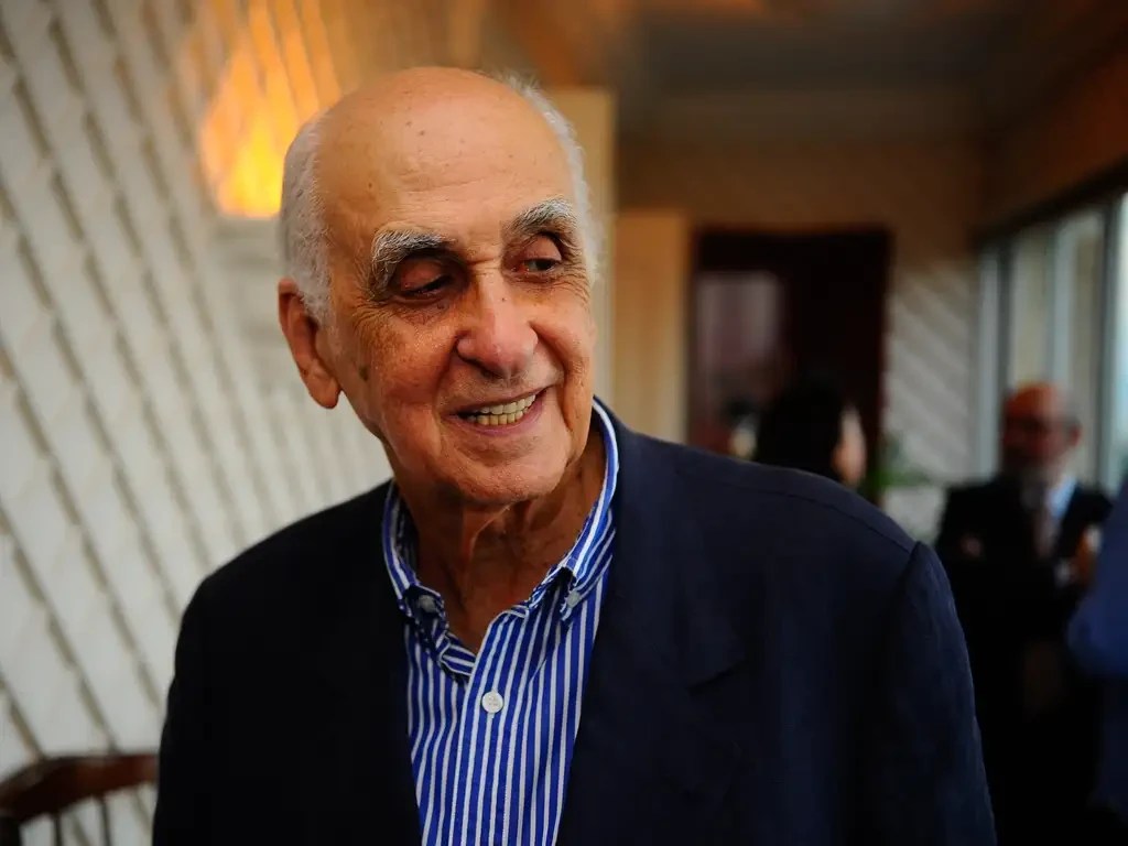 Morre o escritor e jornalista Zuenir Ventura, aos 95 anos
