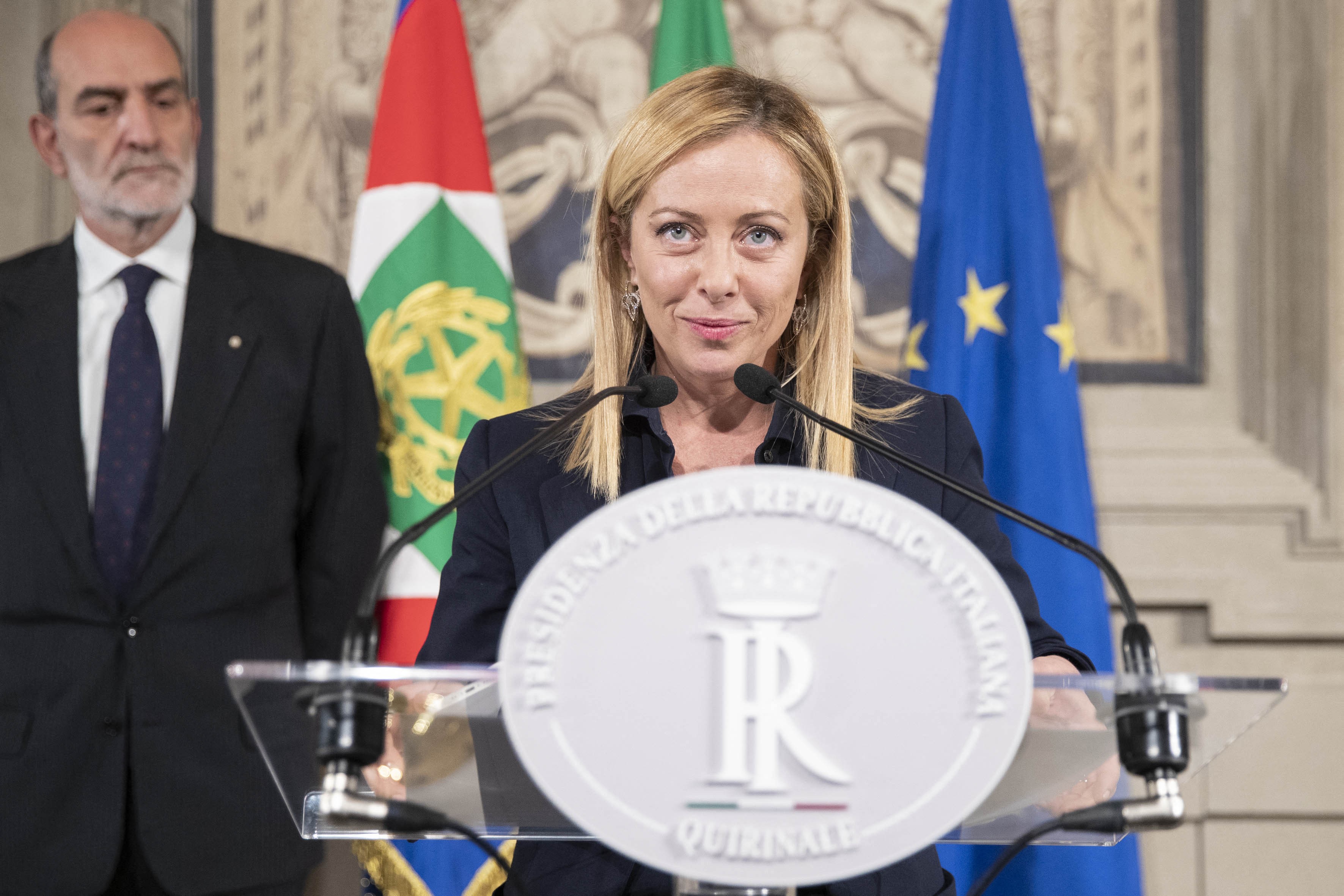 Meloni celebra recorde de permanência no governo da Itália e lança campanha para 2027