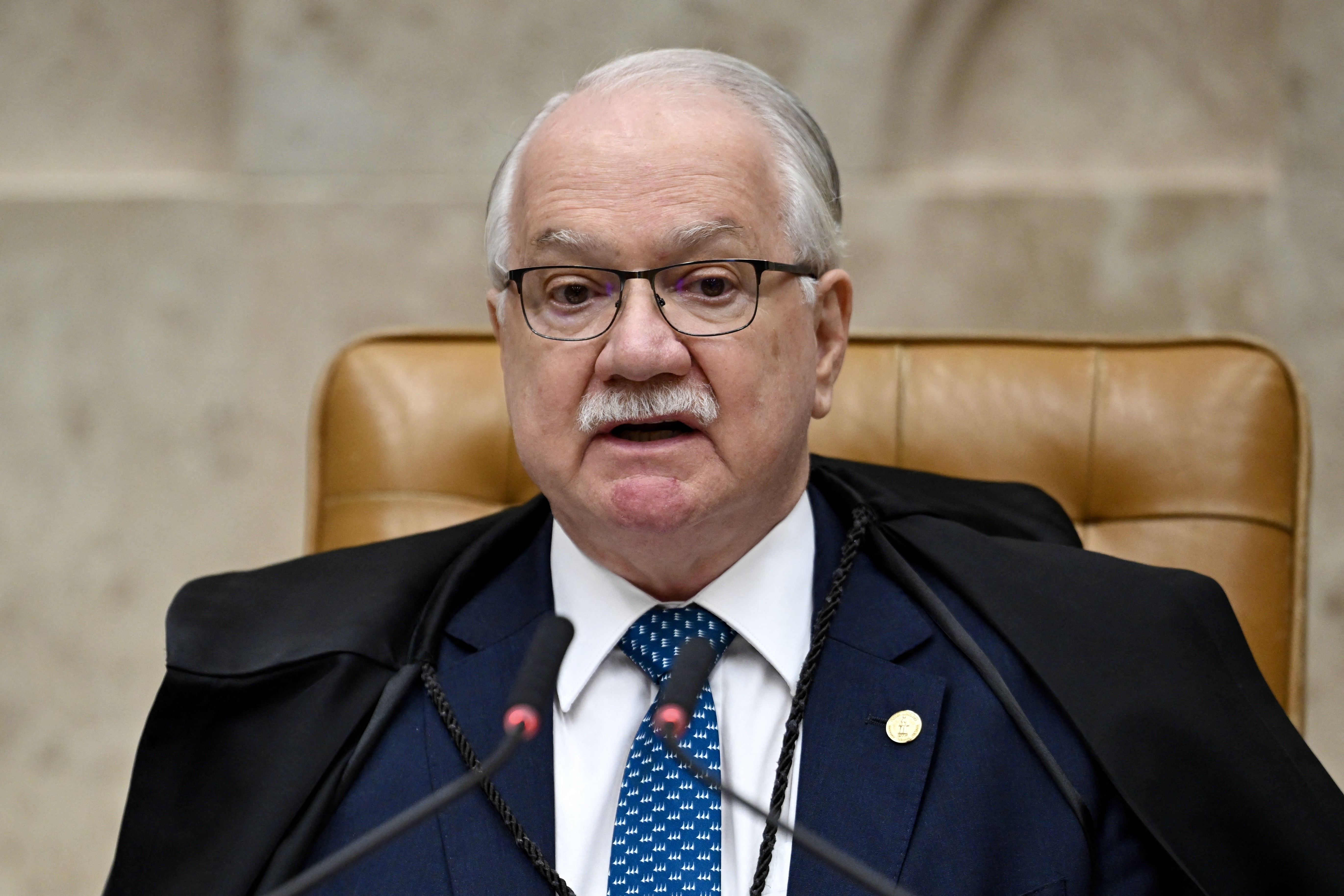 Os argumentos de Fachin para anular a decisão de André Mendonça sobre diretor-geral da PF