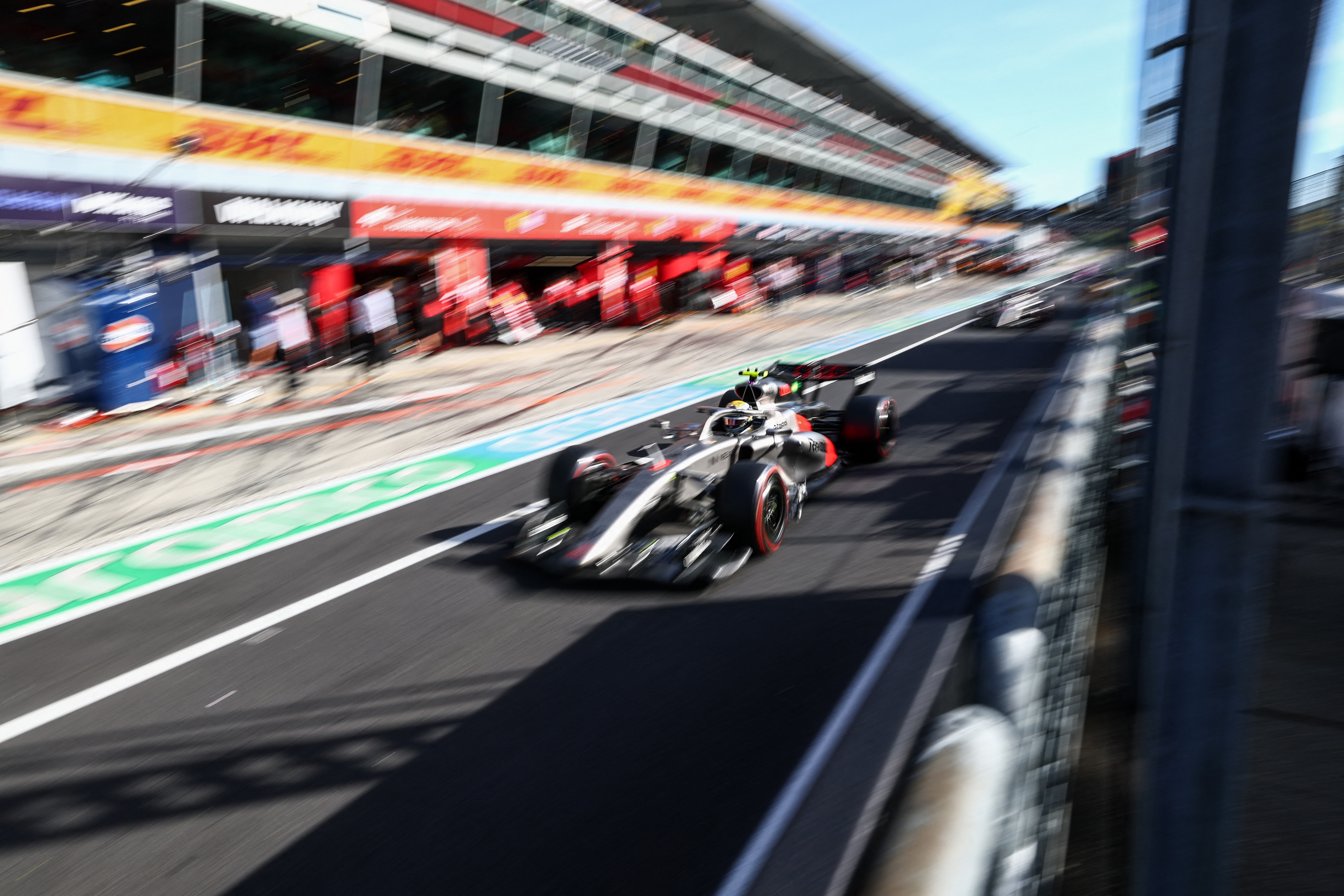 GP da Itália: Francês faz primeira pole da carreira e Bortoleto larga em décimo - Foto