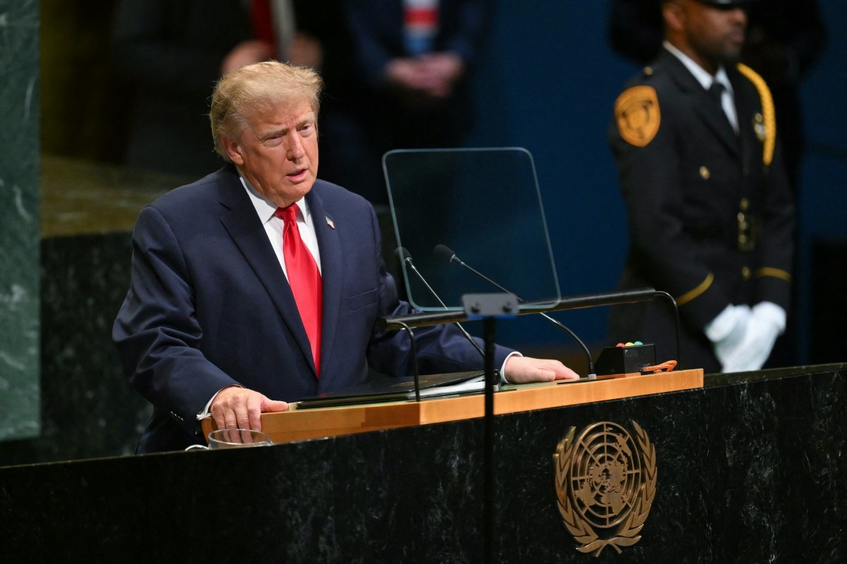 Trump defende operações militares e diz que ‘cartéis são o Estado Islâmico do hemisfério ocidental’