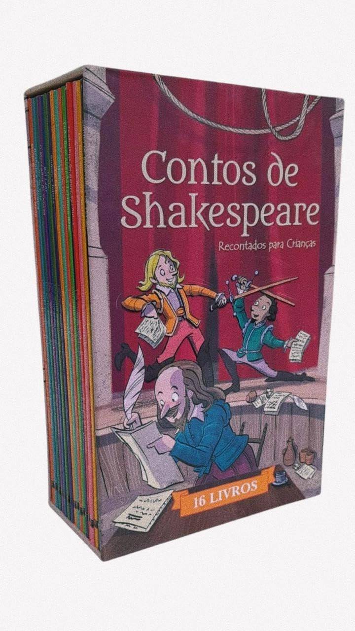 Box – Contos de Shakespeare