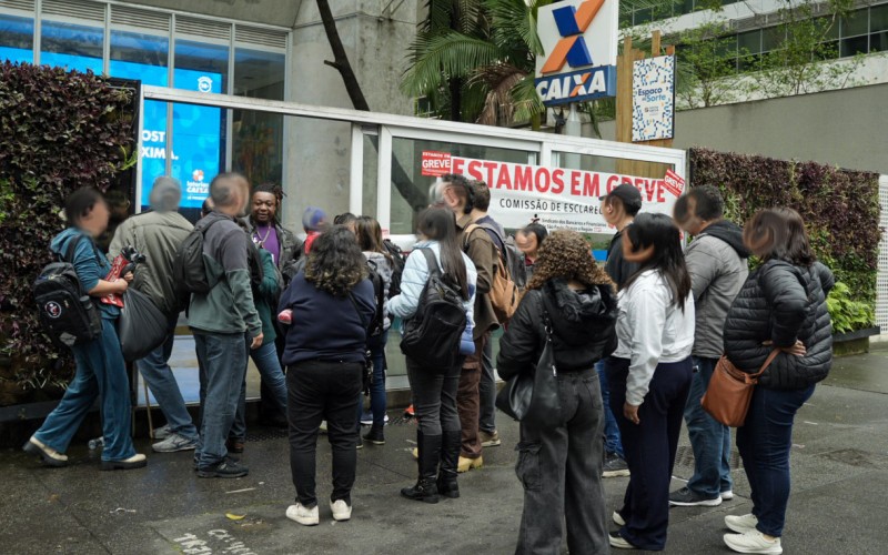 A nova data que pode pôr fim à greve na Caixa Econômica Federal