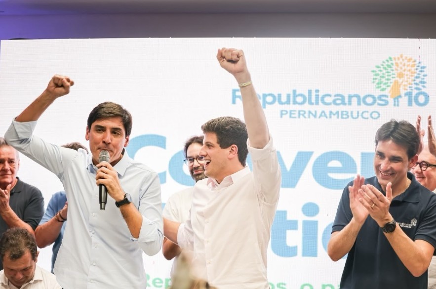 Vorcaro pediu para manter pagamentos a vice de João Campos em Pernambuco