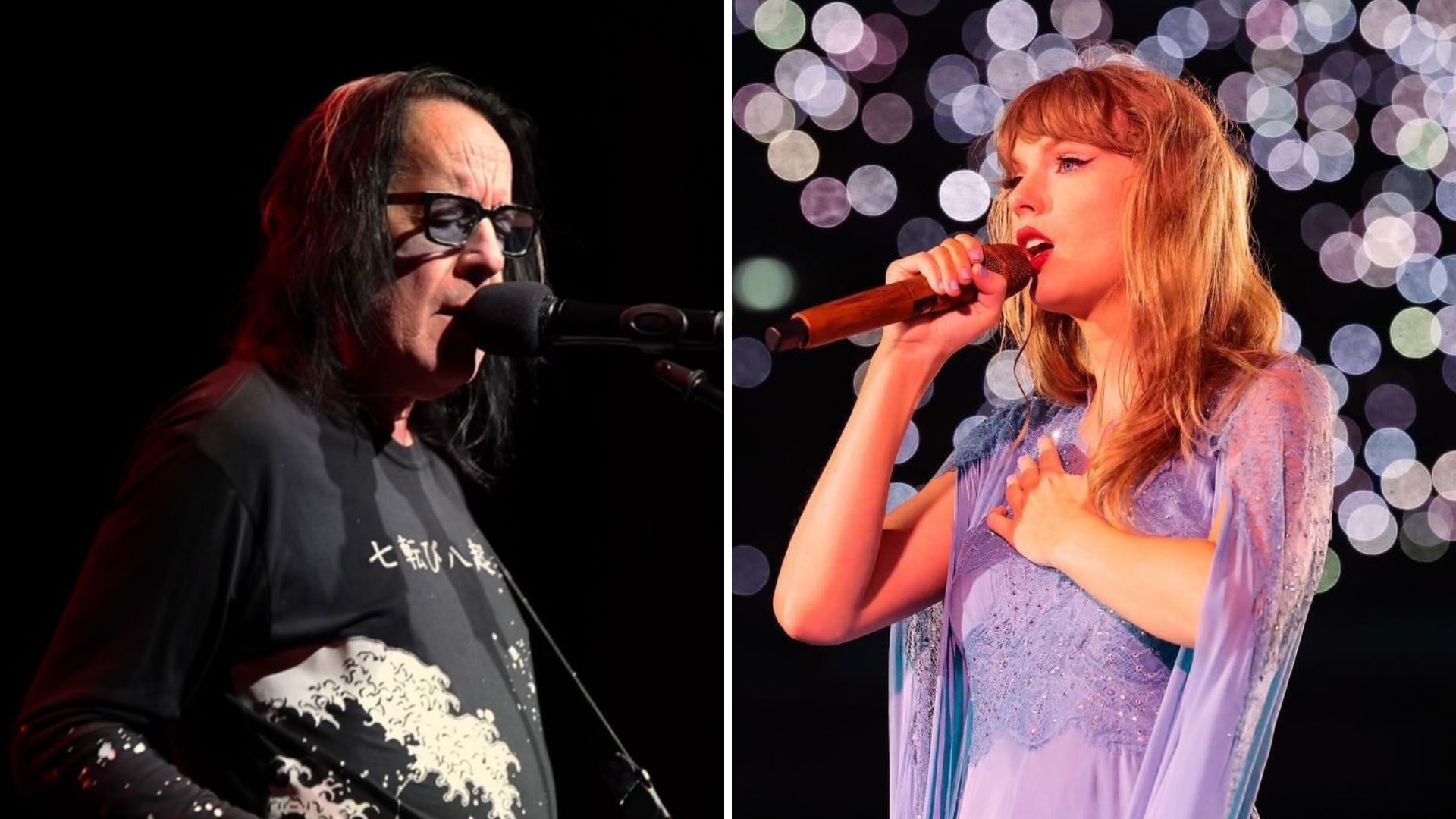 Todd Rundgren afirma que Taylor Swift ‘arruinou a música’: ‘Apoteose da mediocridade’