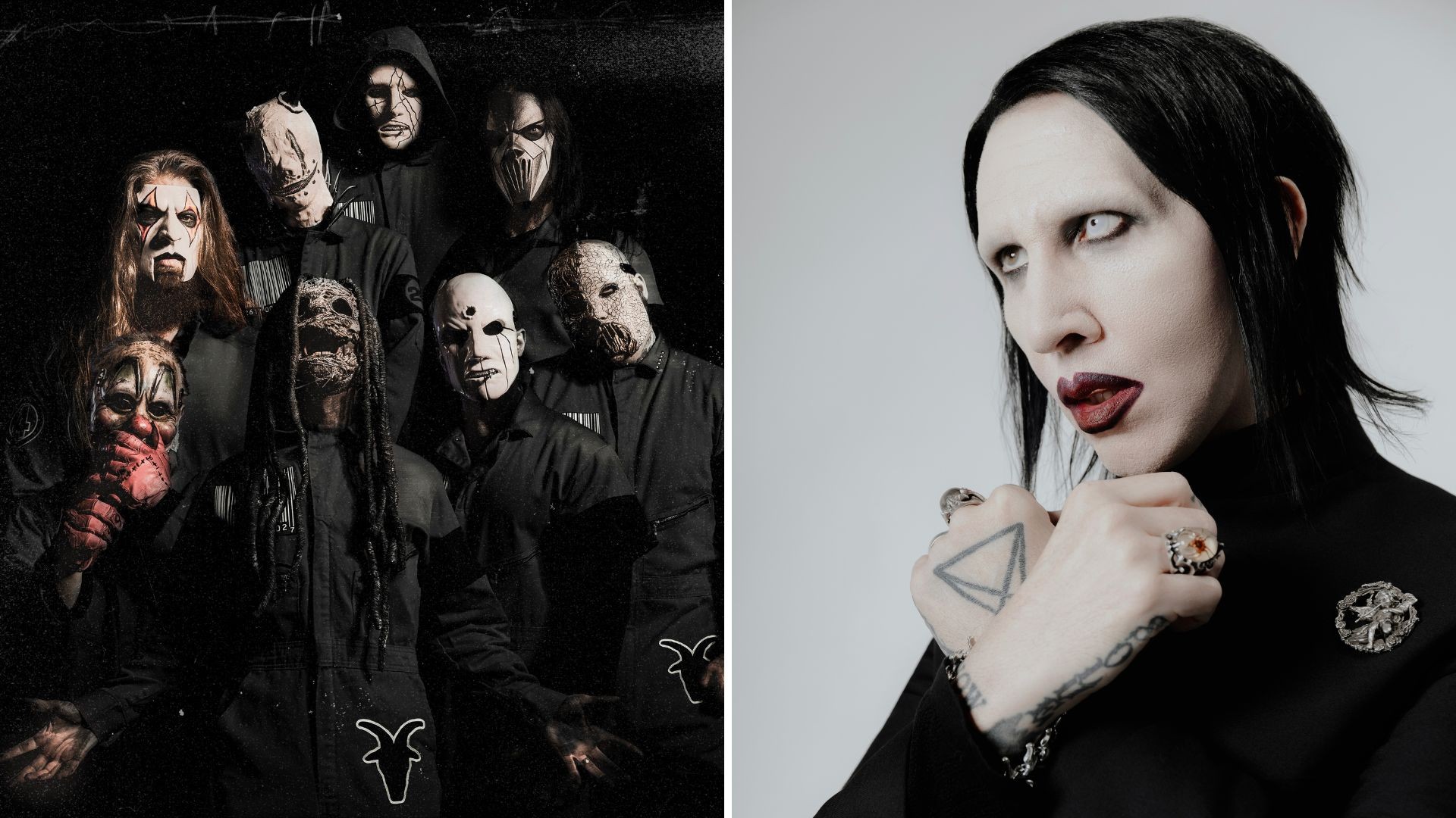 Slipknot e Marilyn Manson são os primeiros confirmados no The Town 2027