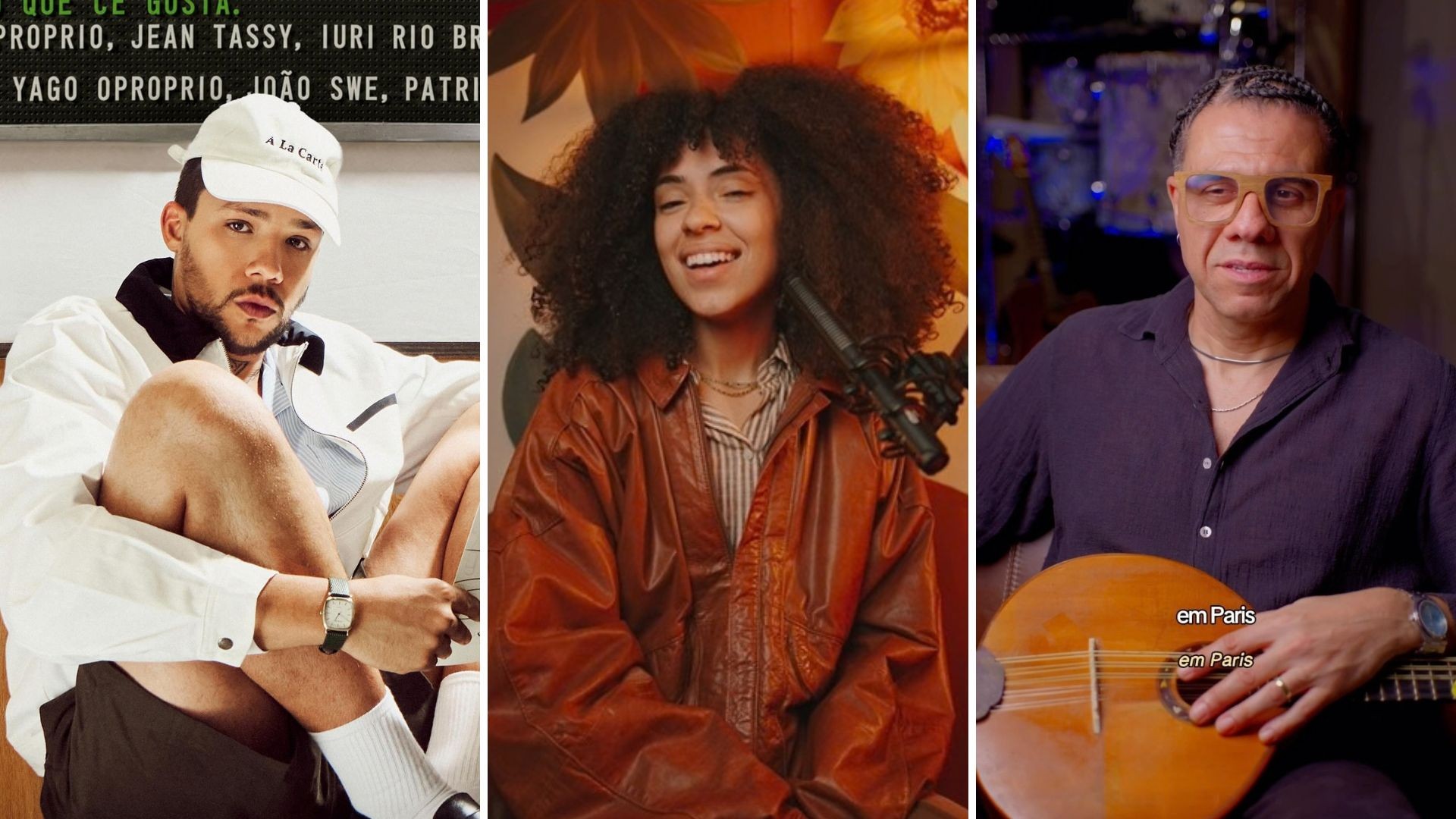 Artistas escondidos no line-up do segundo fim de semana do Rock in Rio