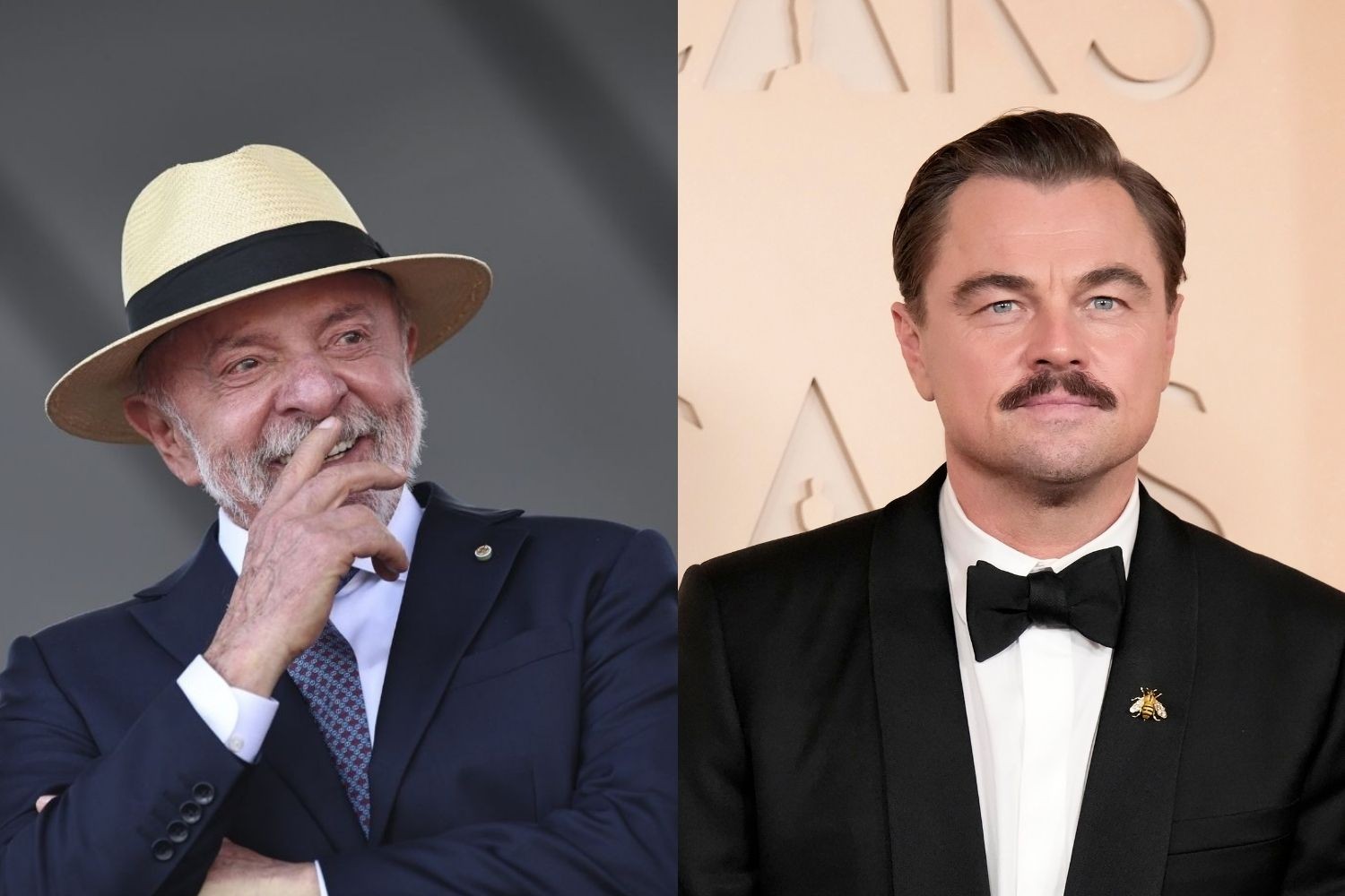 Por que Lula recebeu Leonardo DiCaprio no Palácio do Planalto