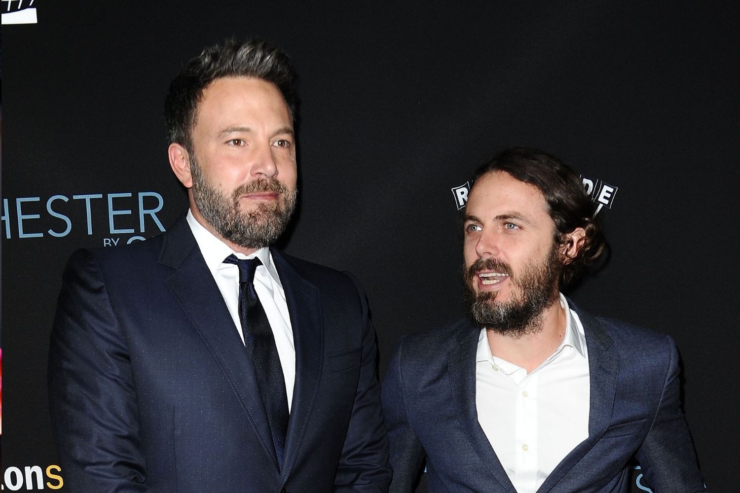 Ben e Casey Affleck perderam o pai e a mãe neste ano, revela o ator mais novo - Foto