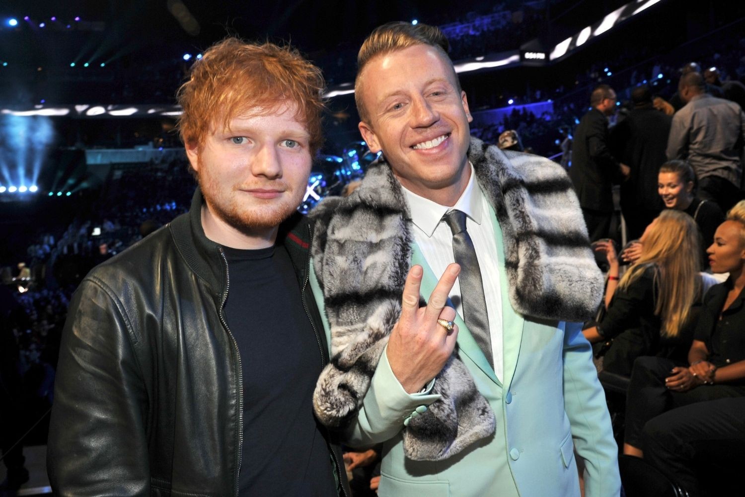 Próximo show de Ed Sheeran será alvo de protesto pró-Palestina