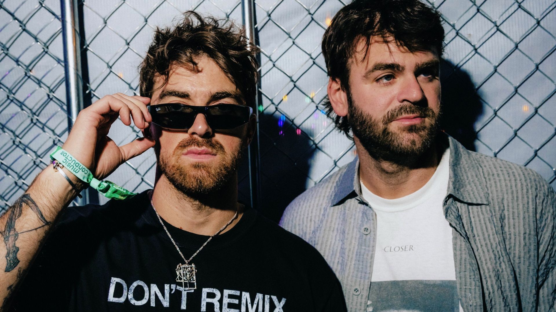 Show do The Chainsmokers termina com catorze pessoas hospitalizadas nos EUA