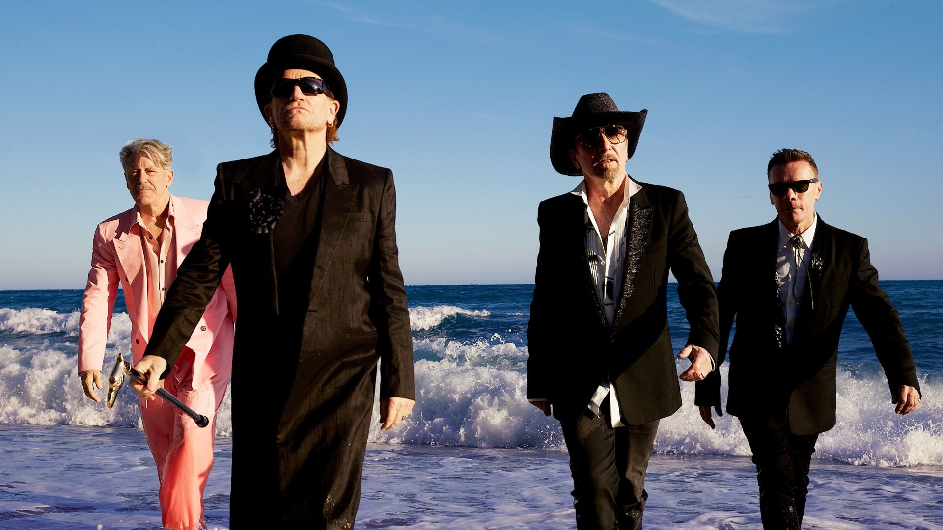Por que o novo álbum do U2 se chama ‘Carnaval de Luz’