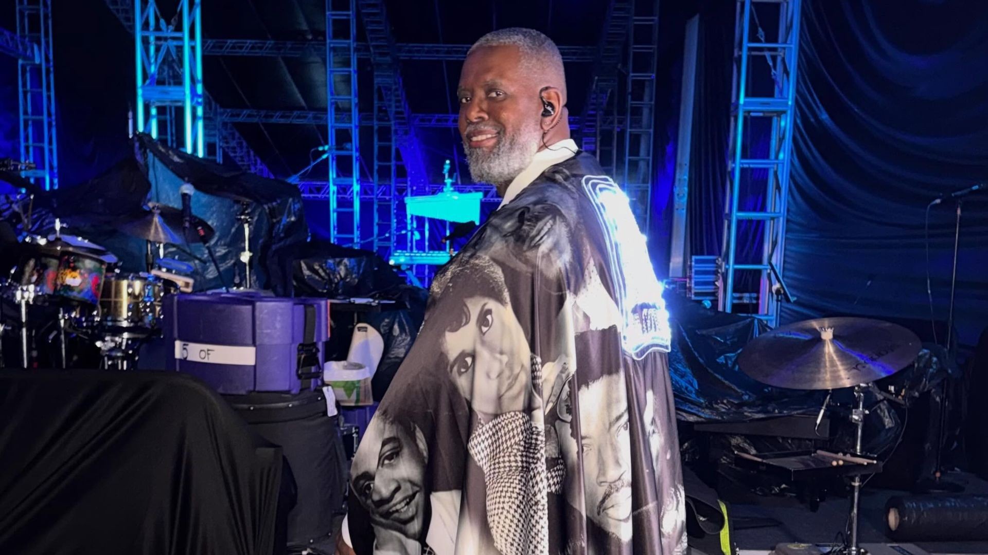 Do pagode para o soul: Péricles homenageia Motown no Rock in Rio