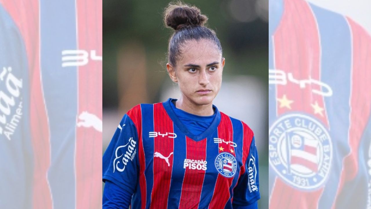 Carol Martins: 'Vamos mostrar o que o Bahia é e onde pode chegar'