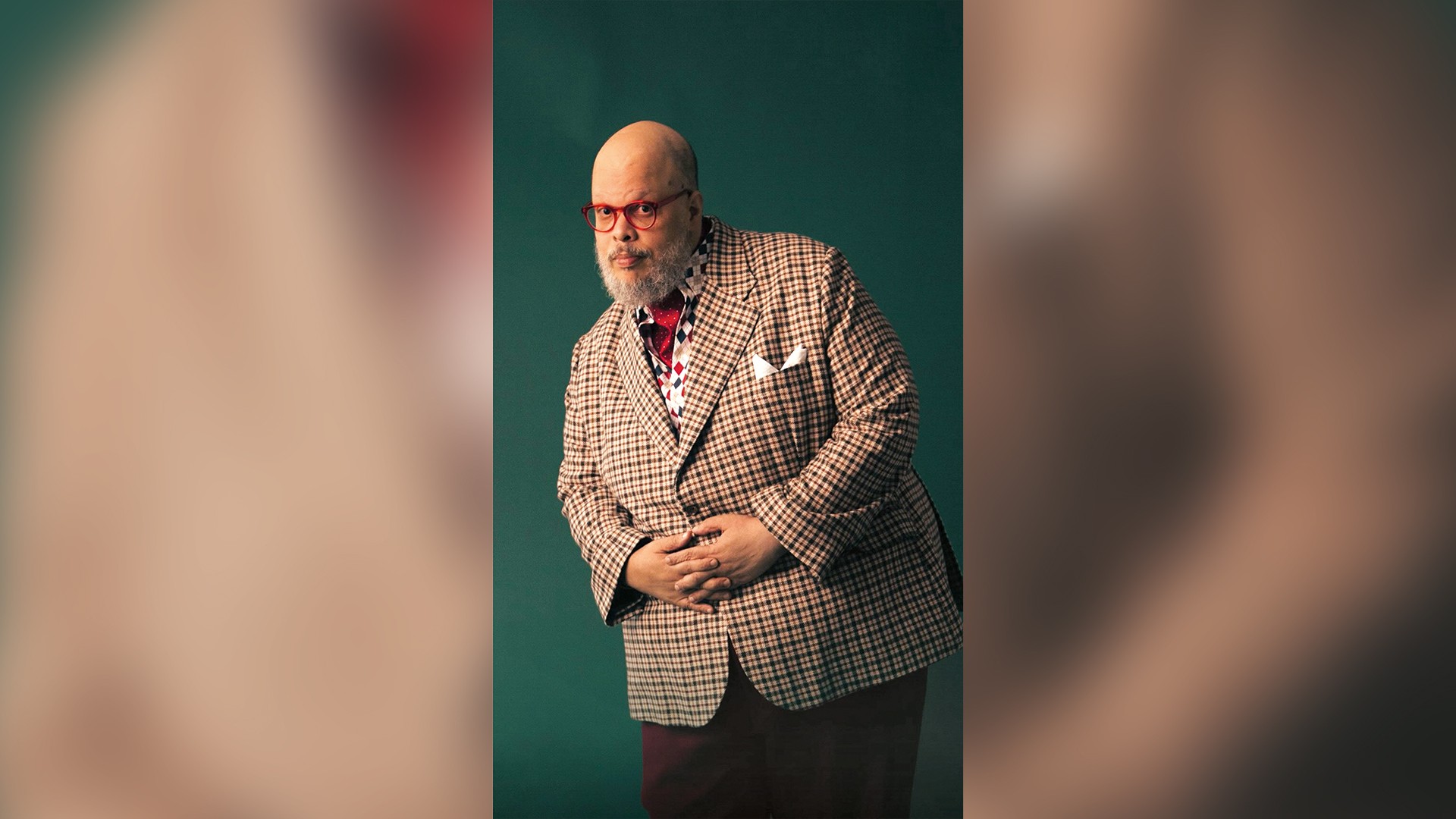 Ed Motta lança novo disco e reflete sobre redes sociais: “Extremamente democráticas”