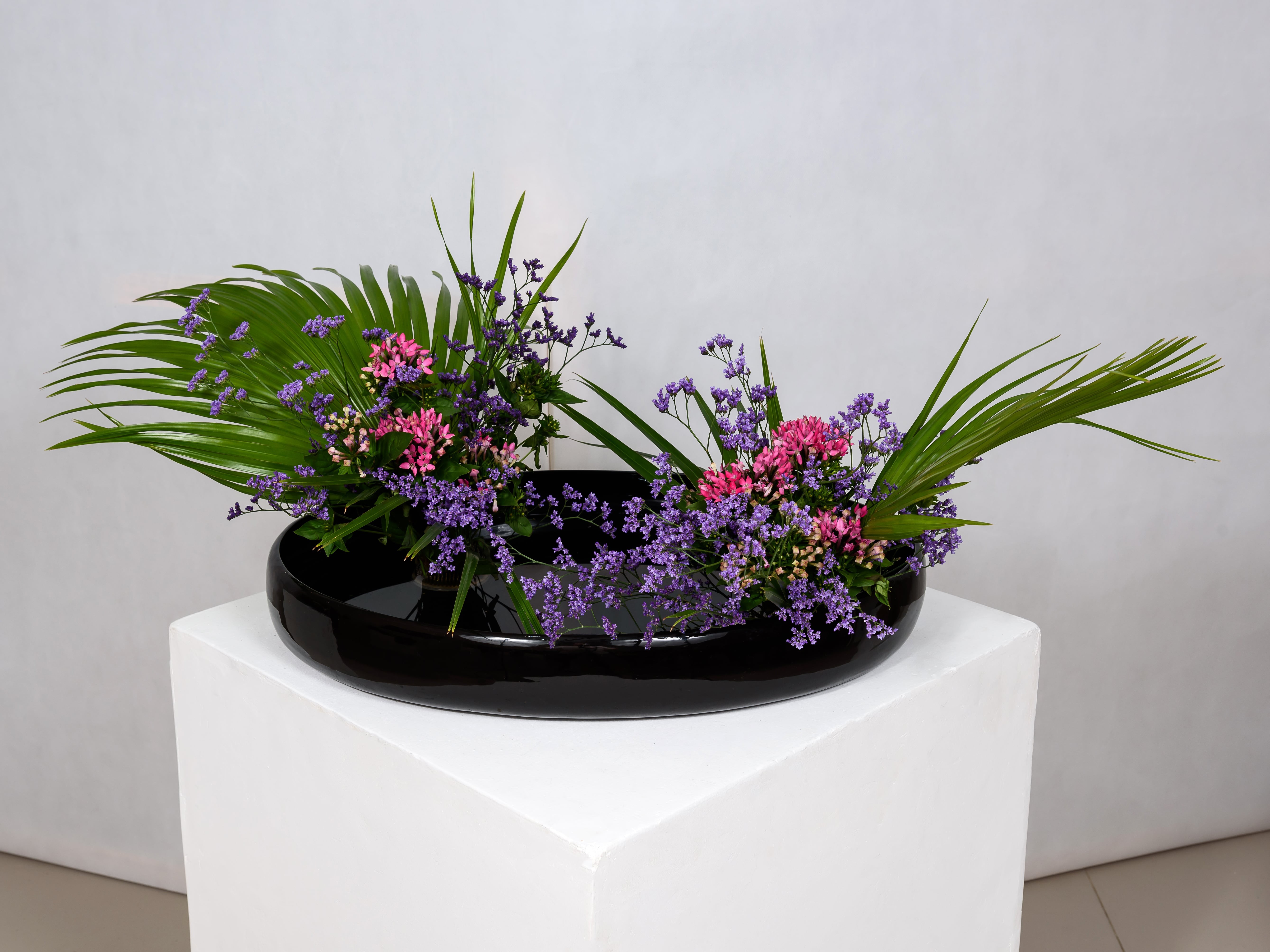 Ikebana ganha exposição e oficinas no Forte de Copacabana