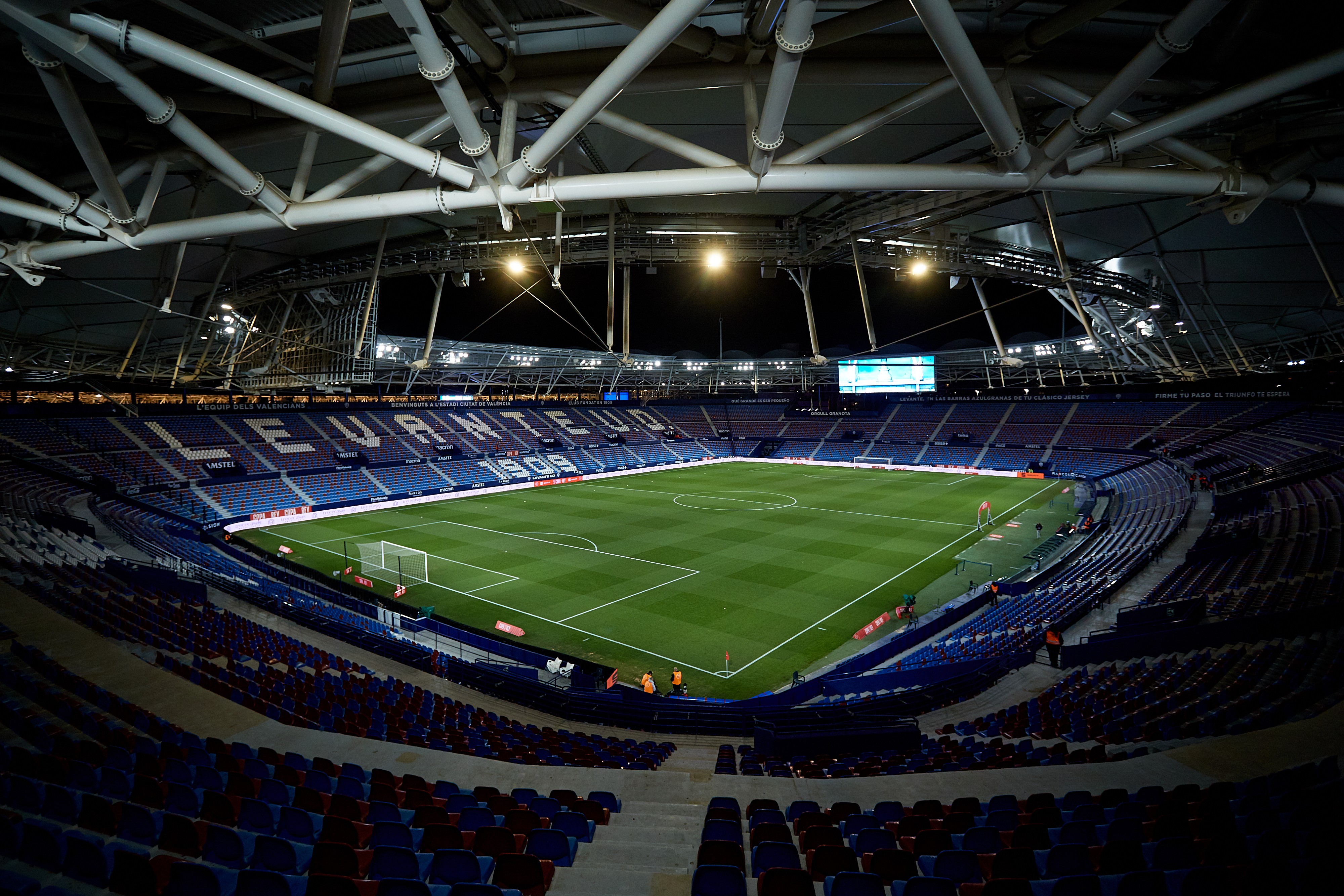 Levante x Barcelona: onde assistir, horário e escalações