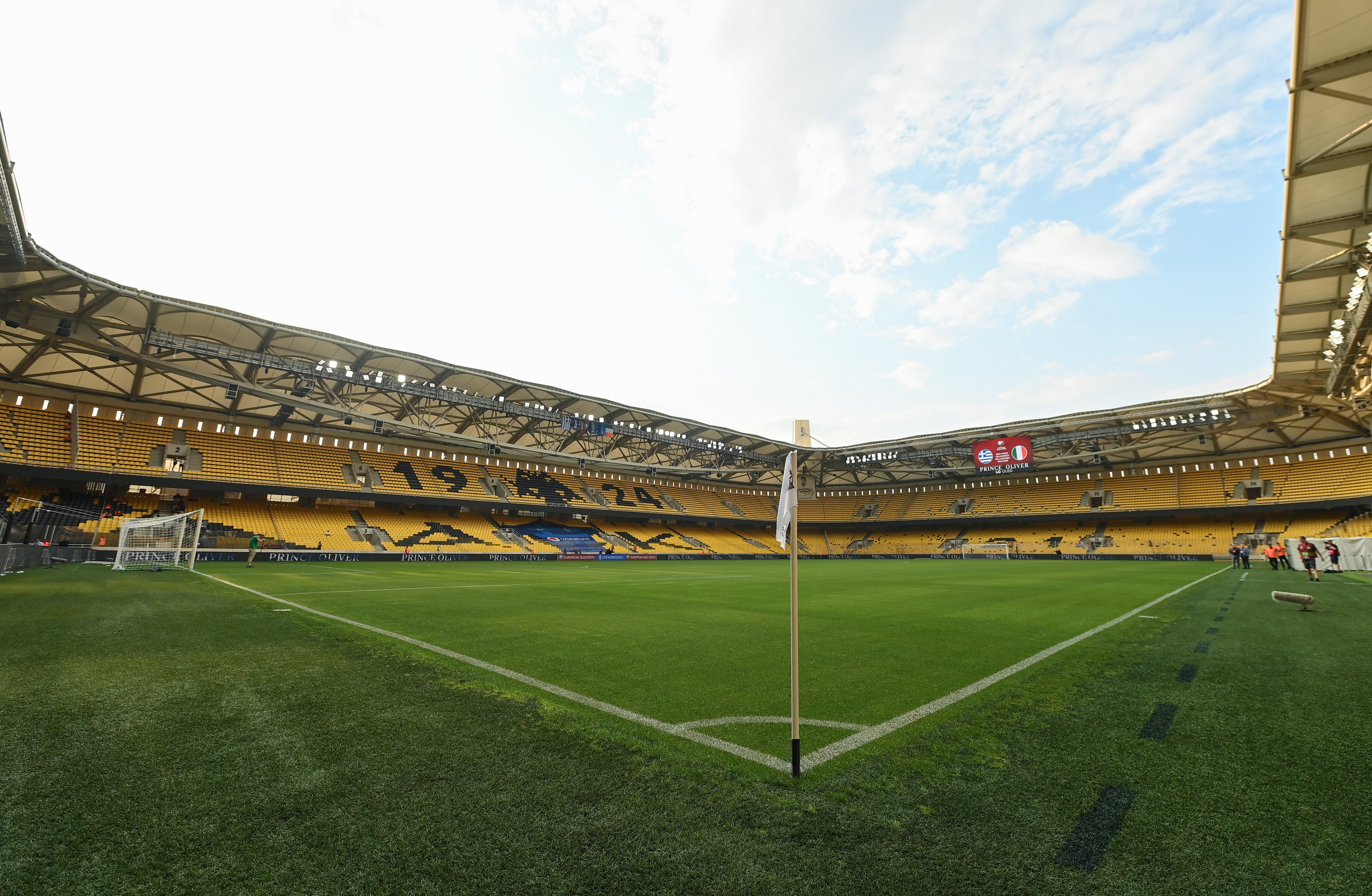 AEK x LASK na Champions League: onde assistir, horário e escalações