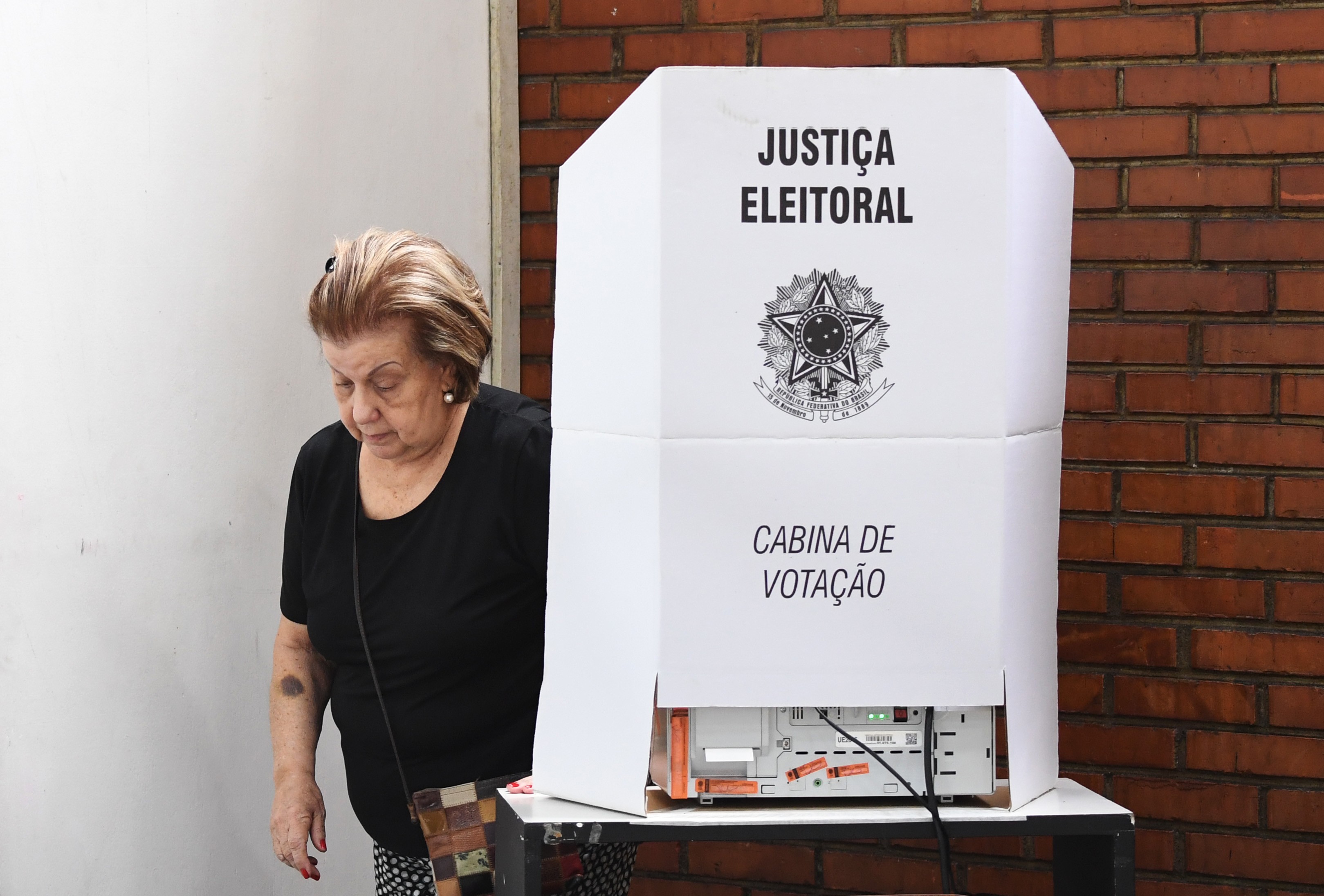 Meio/Ideia: O percentual de eleitores podem mudar de voto na reta final do primeiro turno