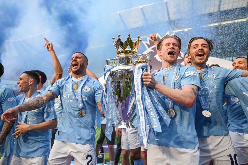 Clubes da Premier League articulam busca por reparo após Manchester City ser apontado culpado de 114 violações