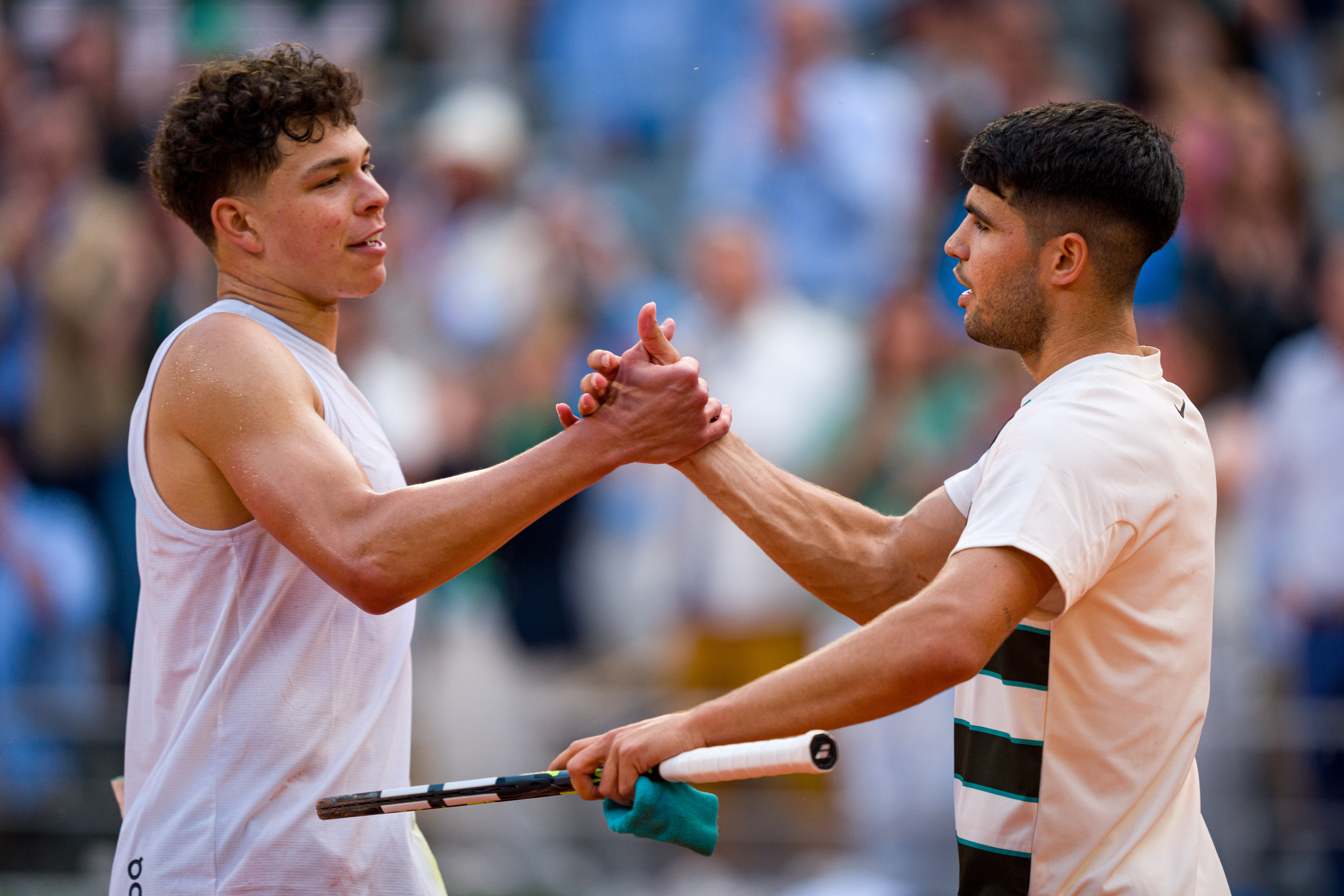 Carlos Alcaraz x Ben Shelton no US Open hoje: saiba horário e onde assistir