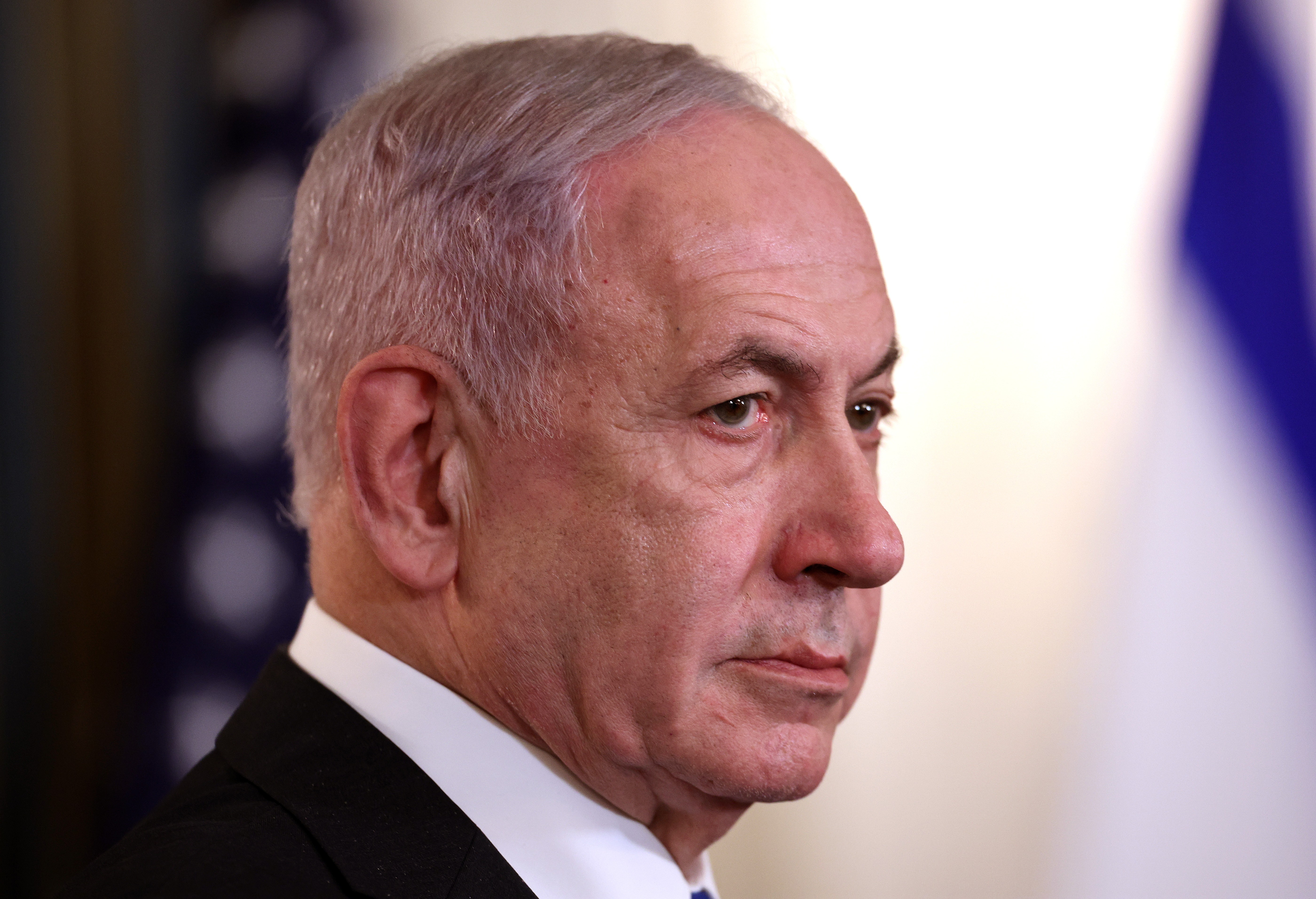 Netanyahu acuado por relatos de que foi avisado sobre ataque do Hamas