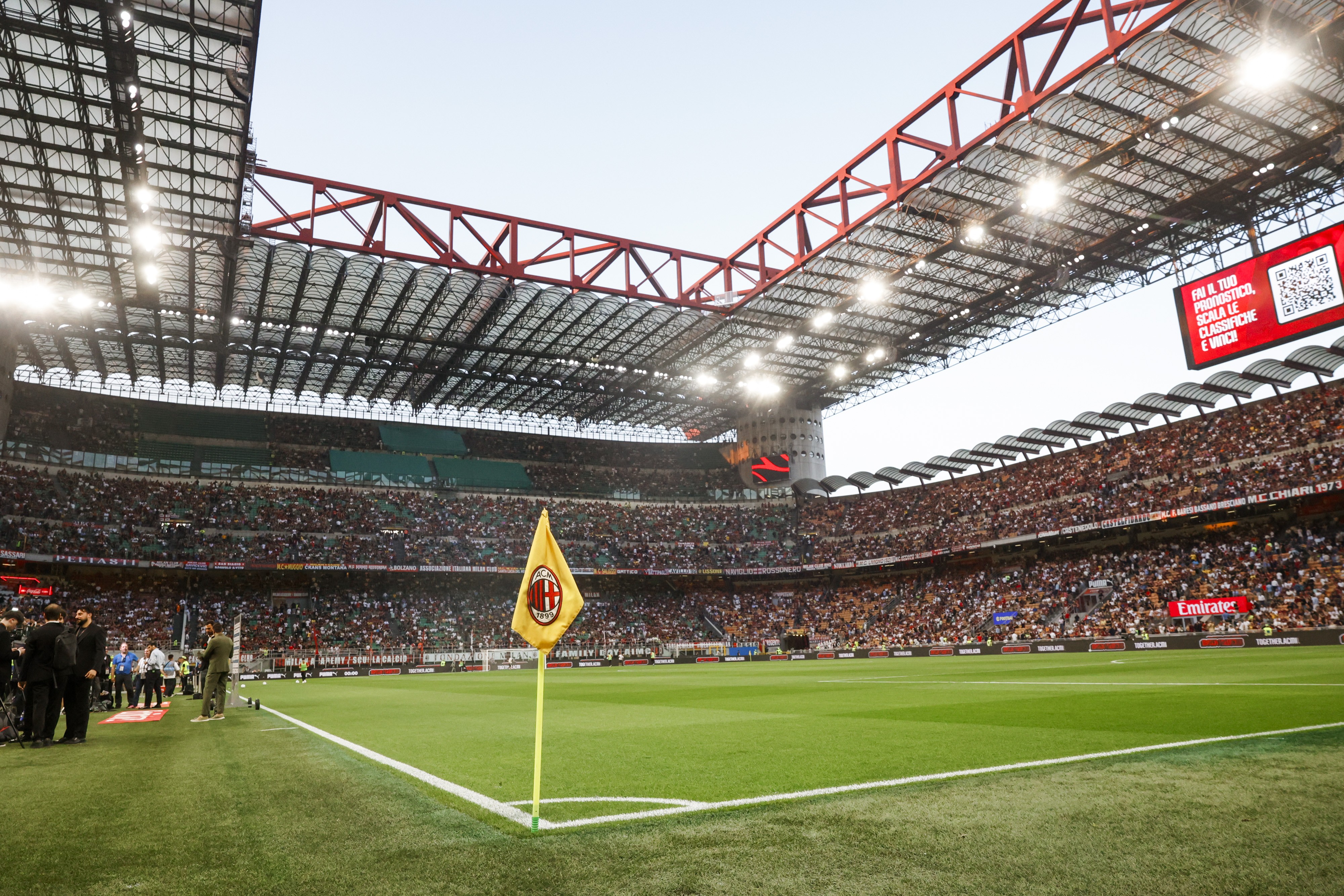 Milan x Benfica: onde assistir, horário e escalações