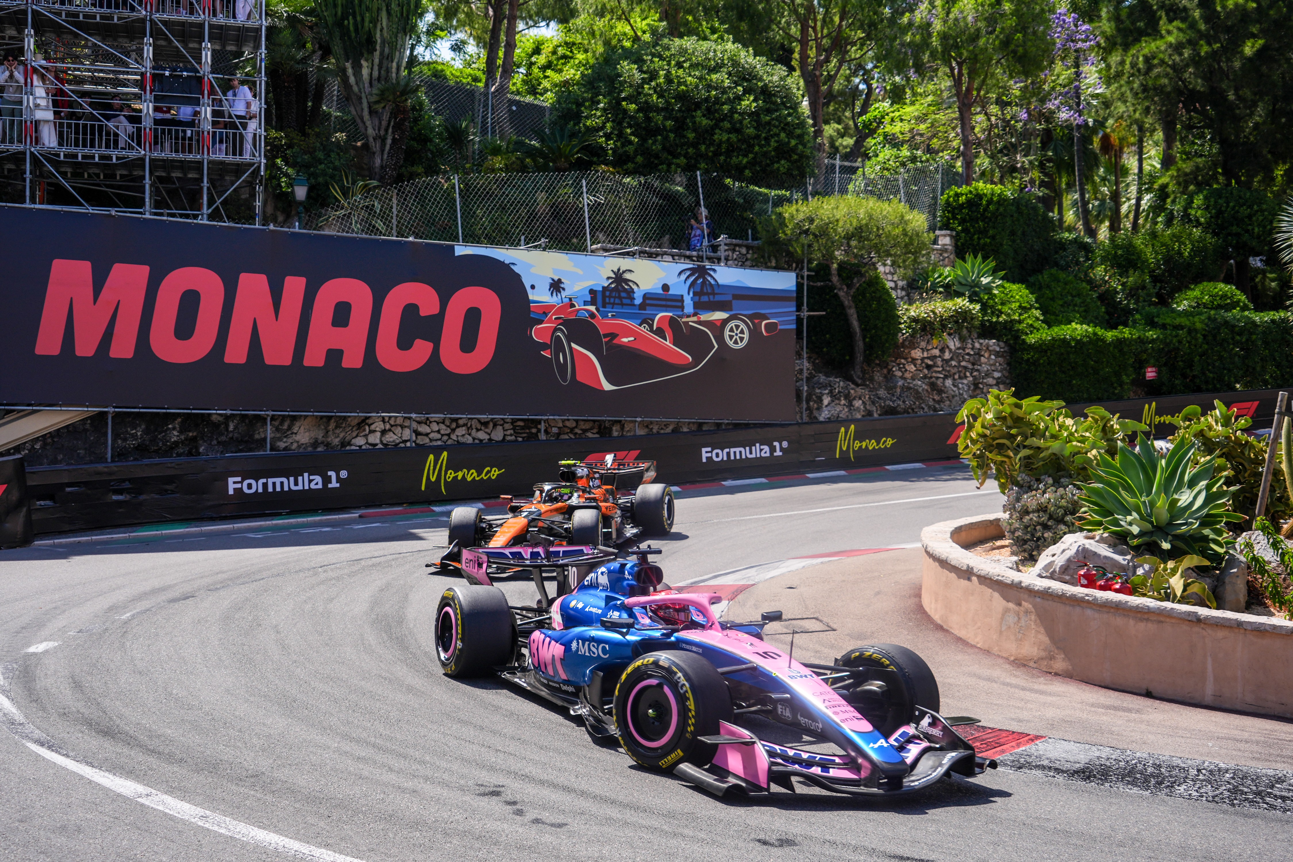 Por que a FIA retirou pódio de Pierre Gasly do GP de Mônaco?