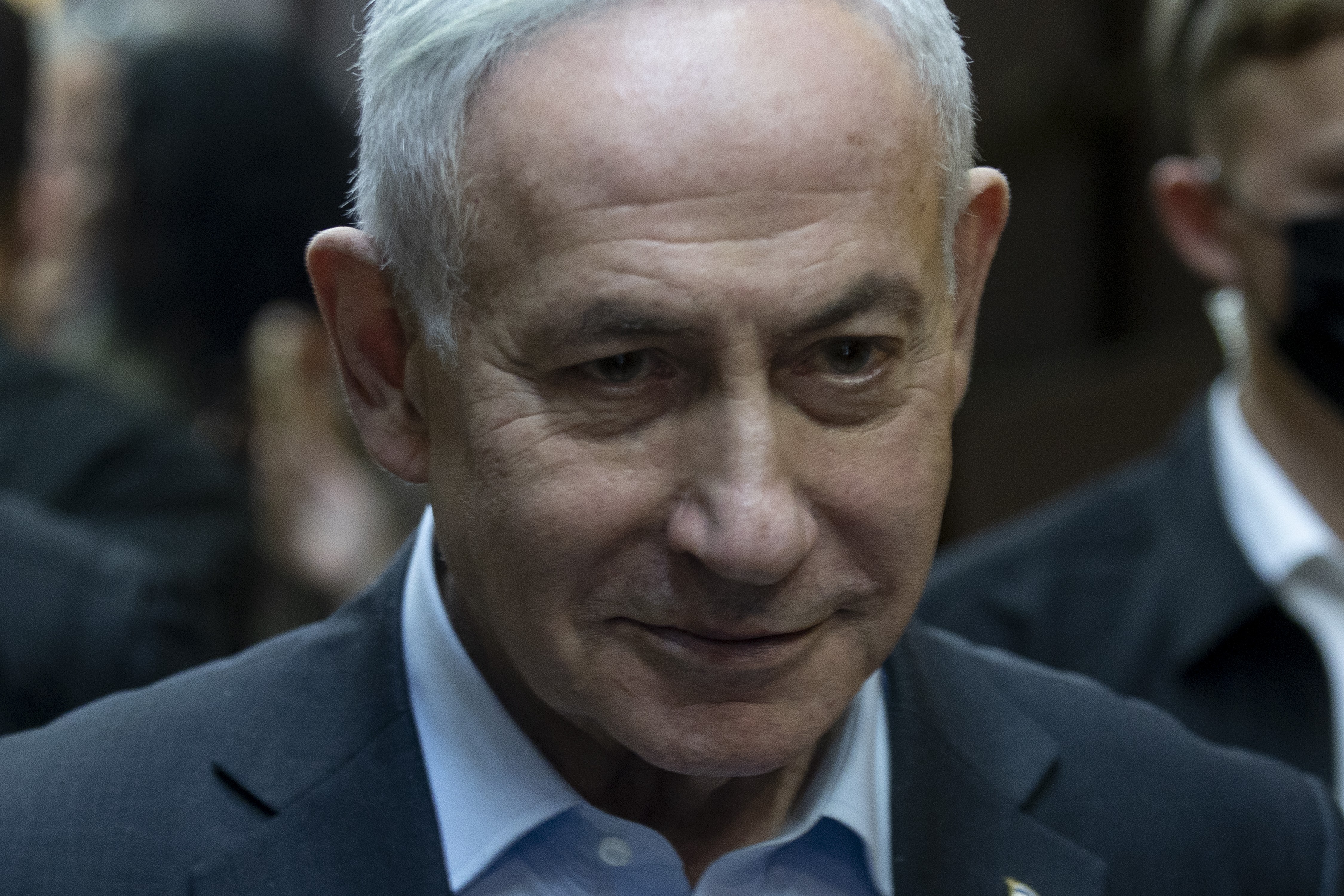 Em campanha, Netanyahu diz que Israel não sairá de Gaza e ministro defende expulsar palestinos