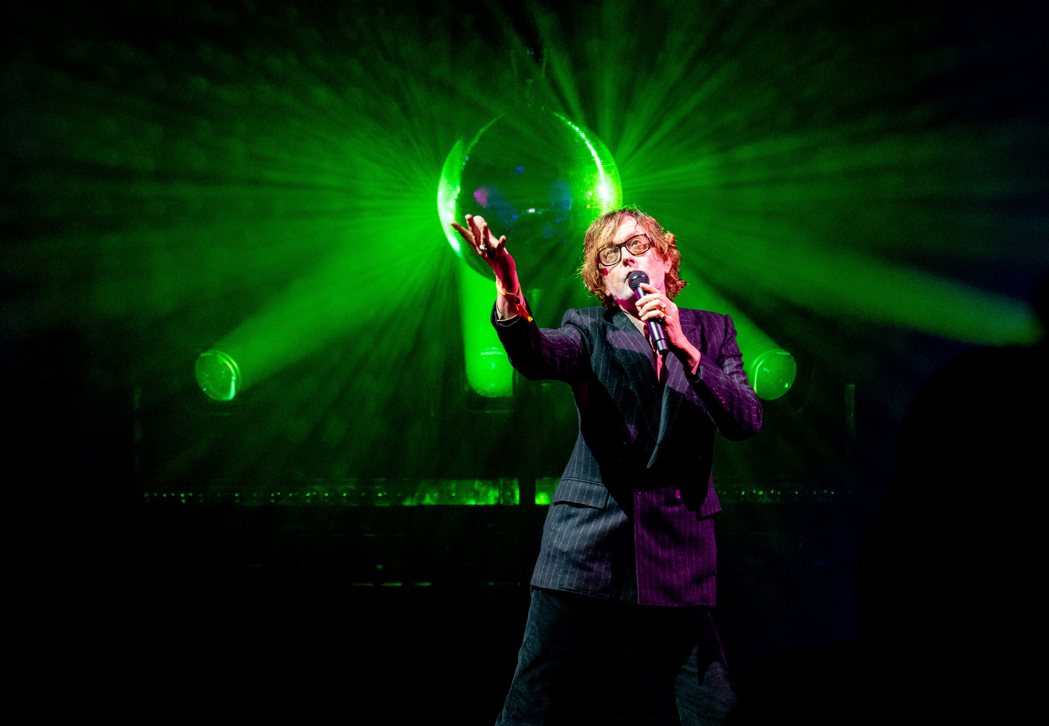 Jarvis Cocker, do Pulp, a VEJA: ‘Dinheiro é o que transforma o pop bom em ruim’