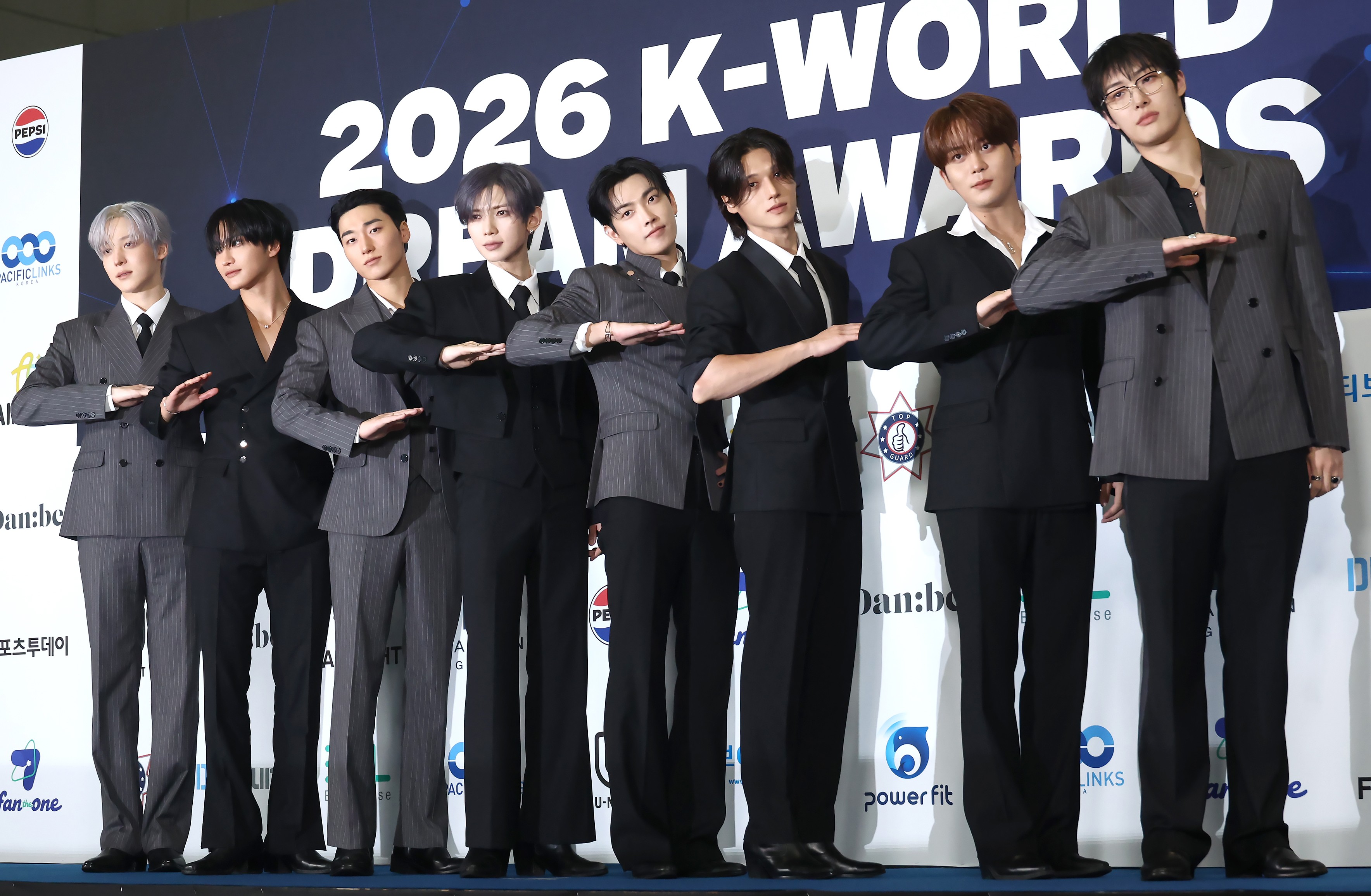 Grupo de K-pop Ateez