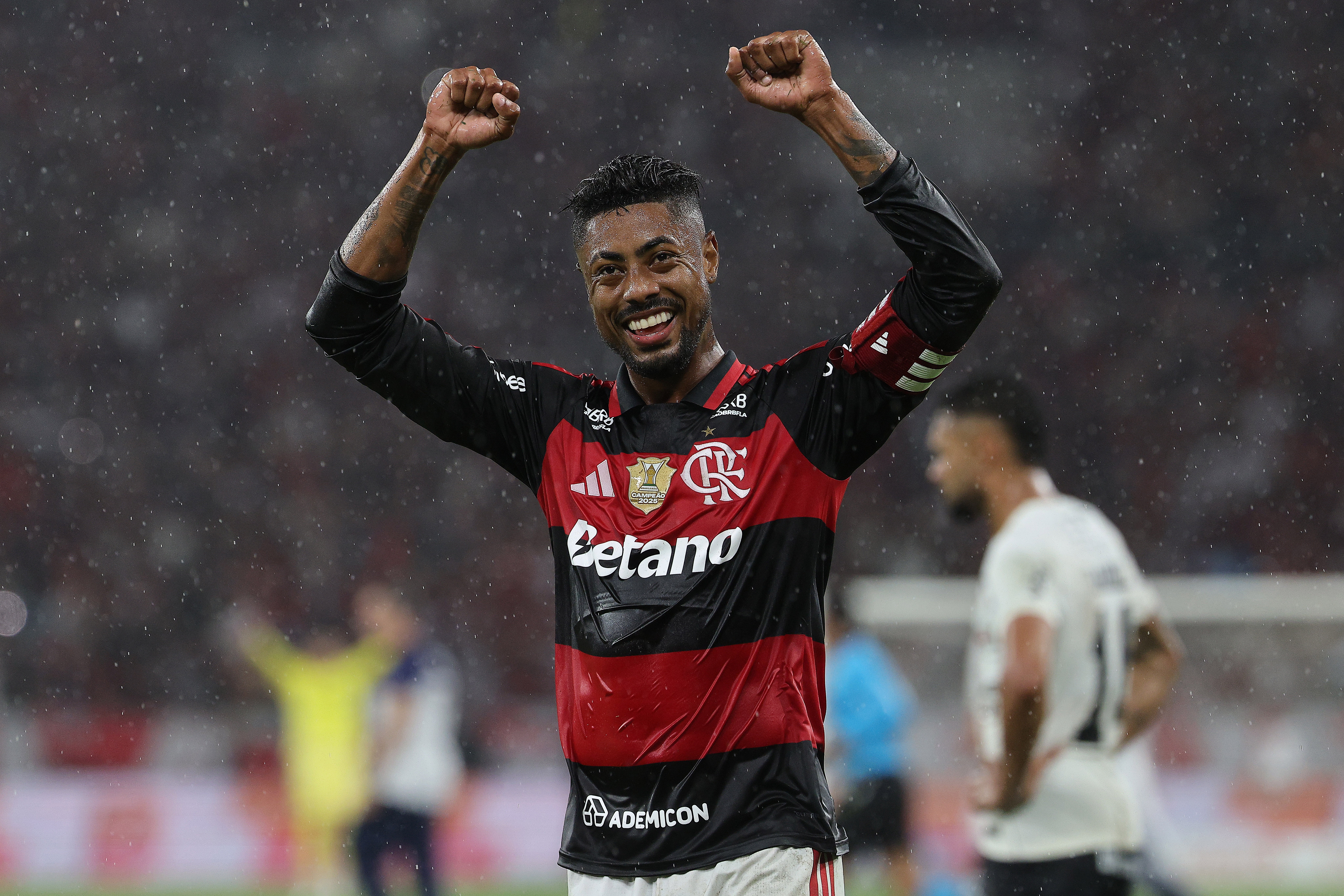 Flamengo dispara nas projeções por chance de título no Brasileirão 2026