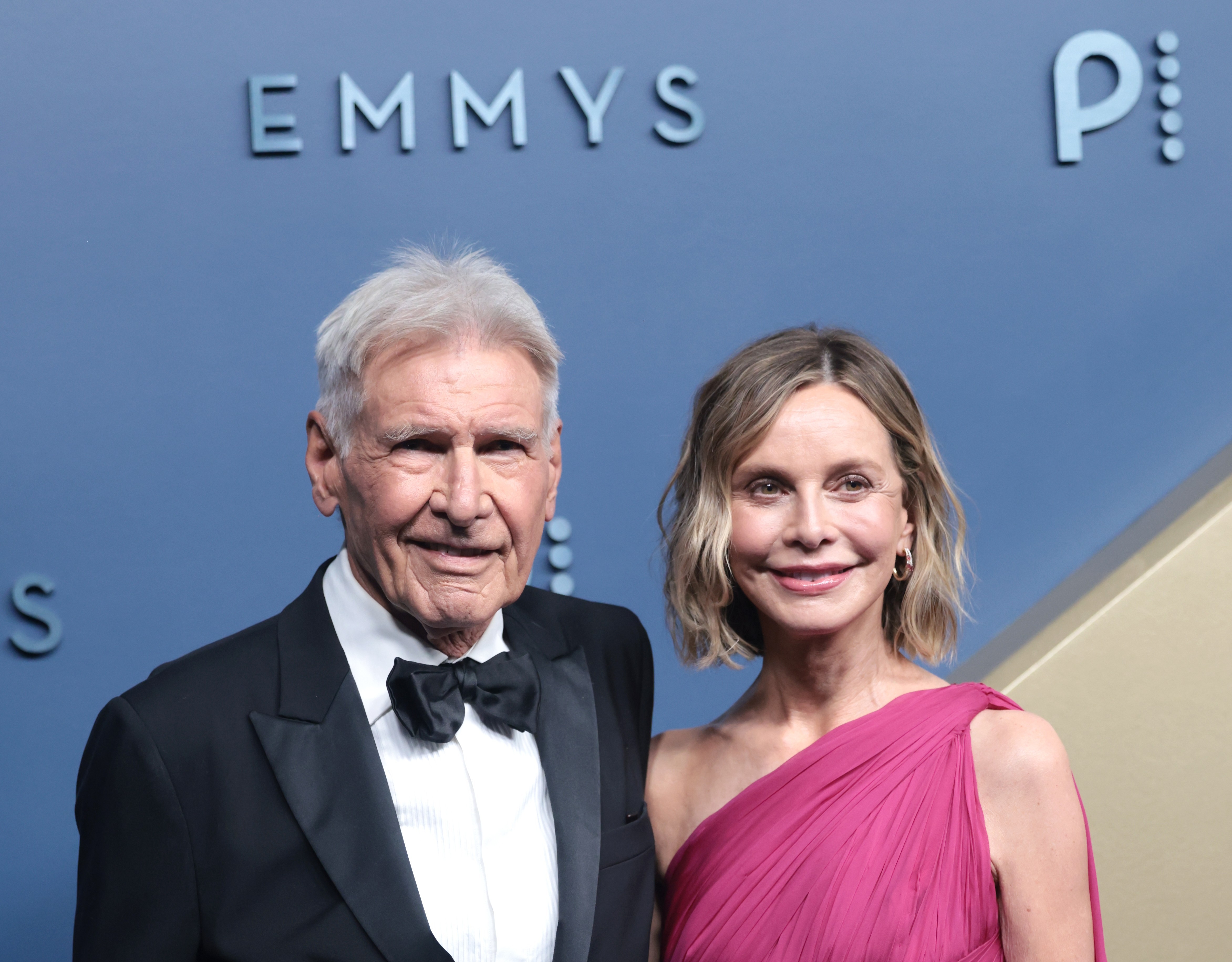 Harrison Ford, sem Oscar, perde Emmy e ganha homenagem de vencedor