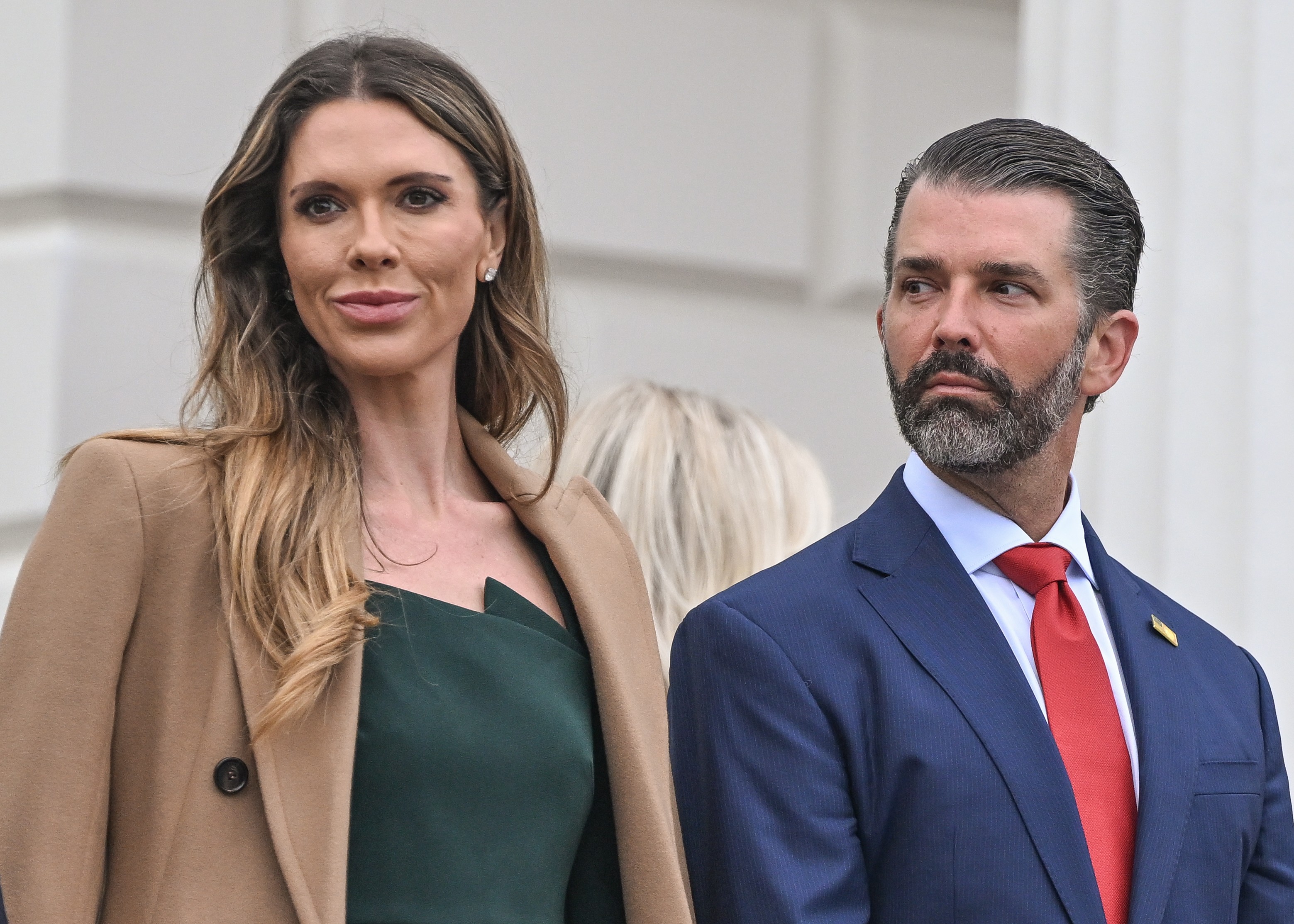 Filho de Trump confirma que teve parte do casamento bancado por oligarca ligado a Putin