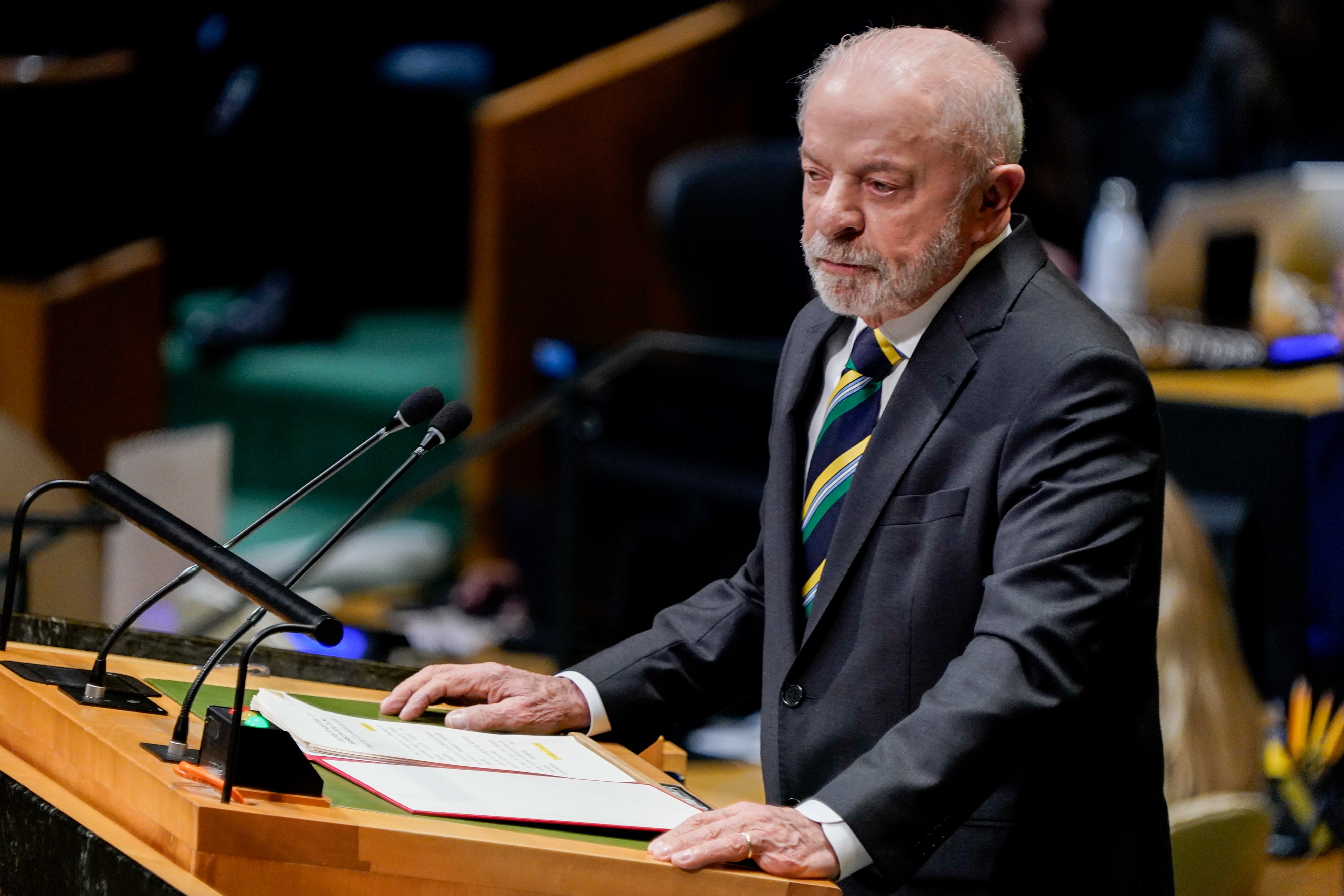 Discurso de Lula na ONU contrasta com déficit na fiscalização do trabalho escravo no Brasil