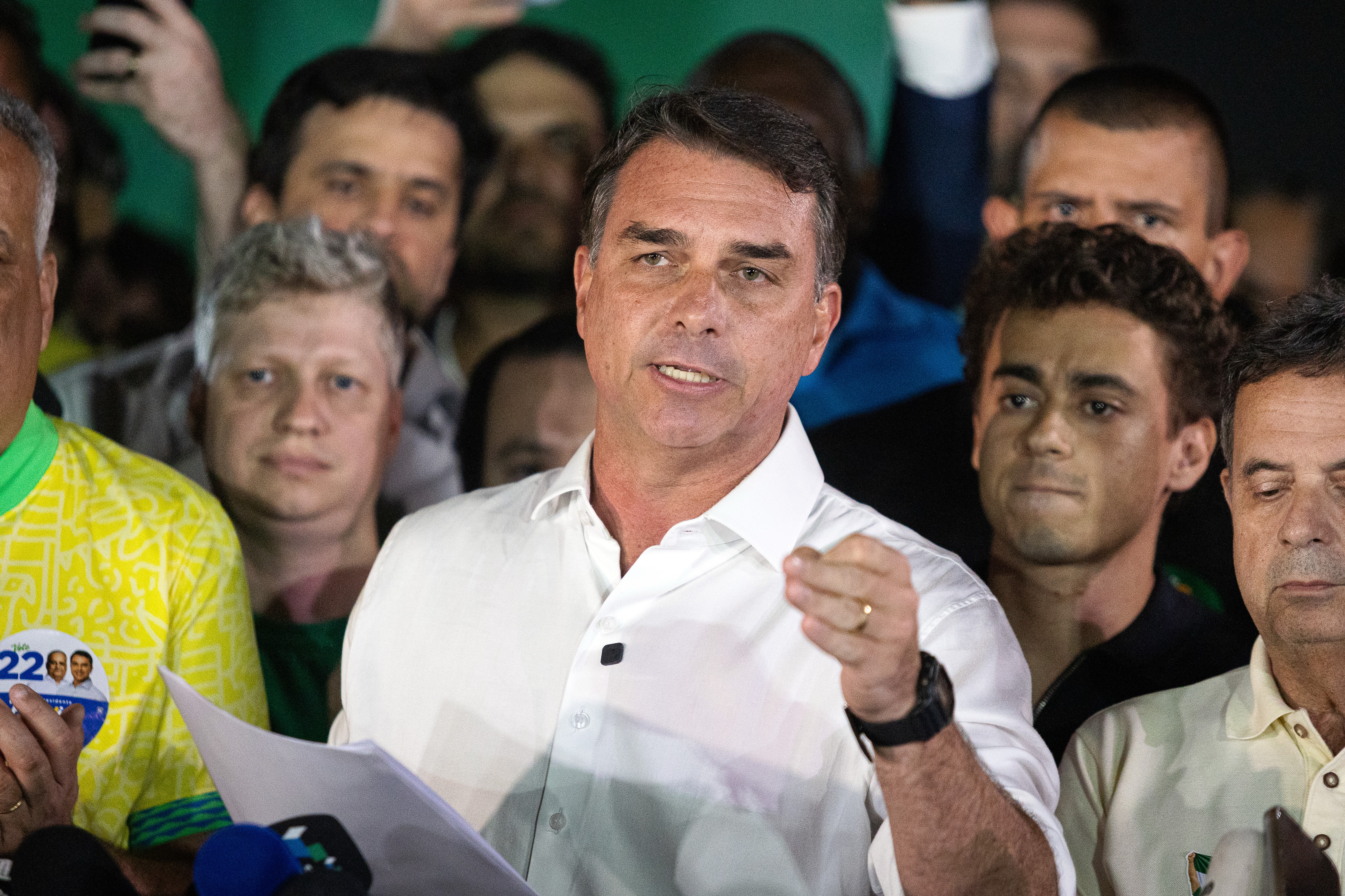 Flávio Bolsonaro