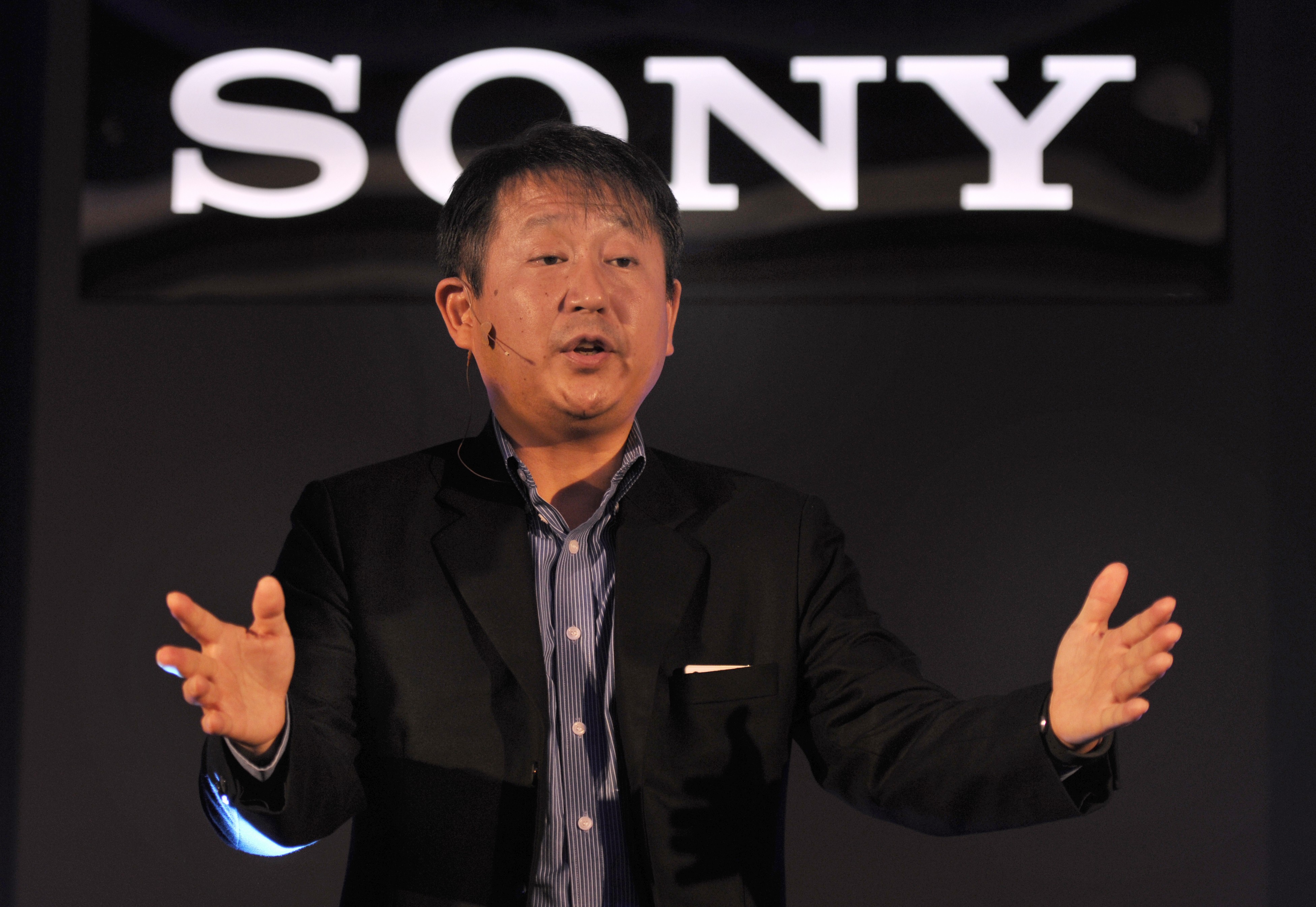 ‘Precisamos ser competitivos no mercado brasileiro’, diz presidente da Sony Latam