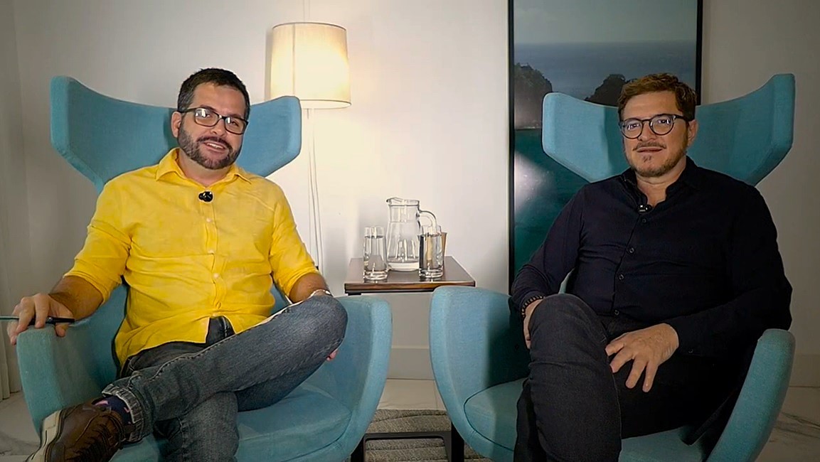 A culpa não é do mordomo: Guilherme Piva fala de ‘Quem ama cuida’ e teatro