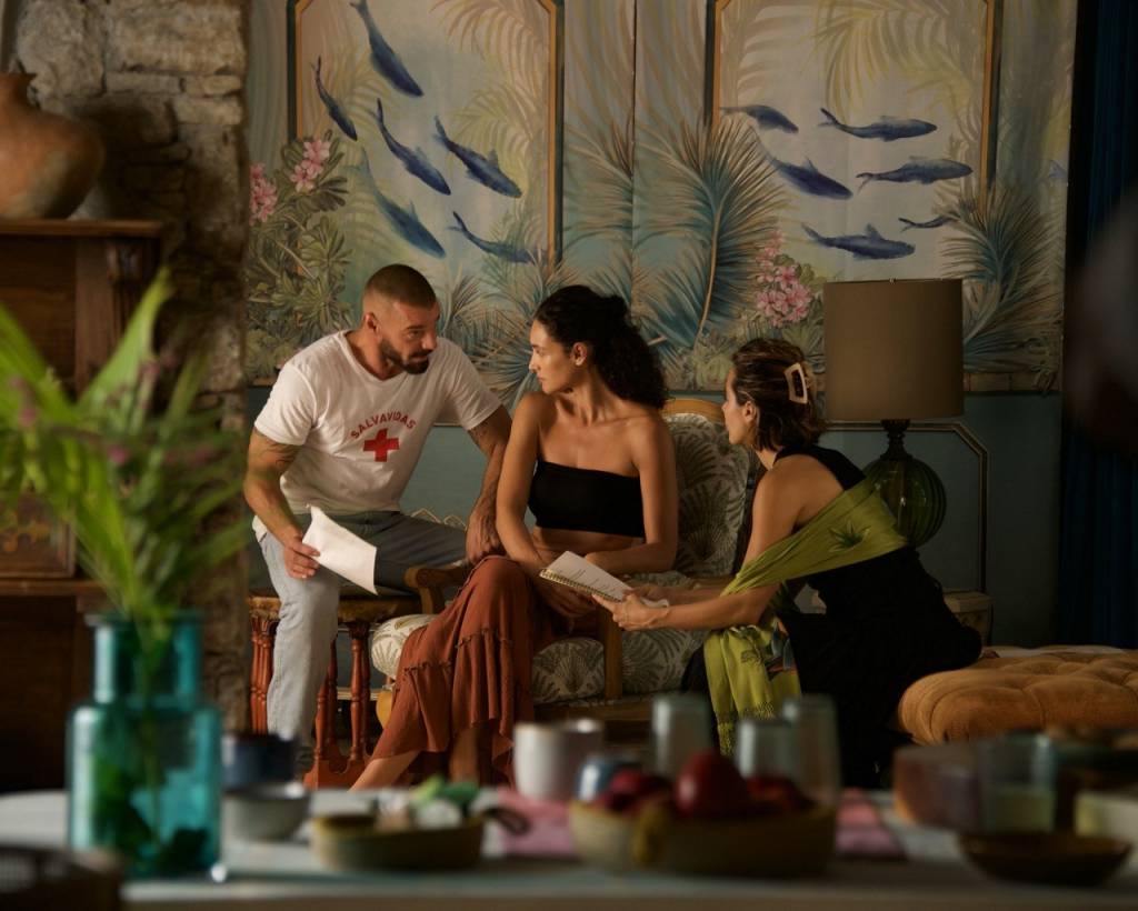 Débora Nascimento estreia no Festival de Veneza com Gael García Bernal e Ricky Martin: “Privilegiada”