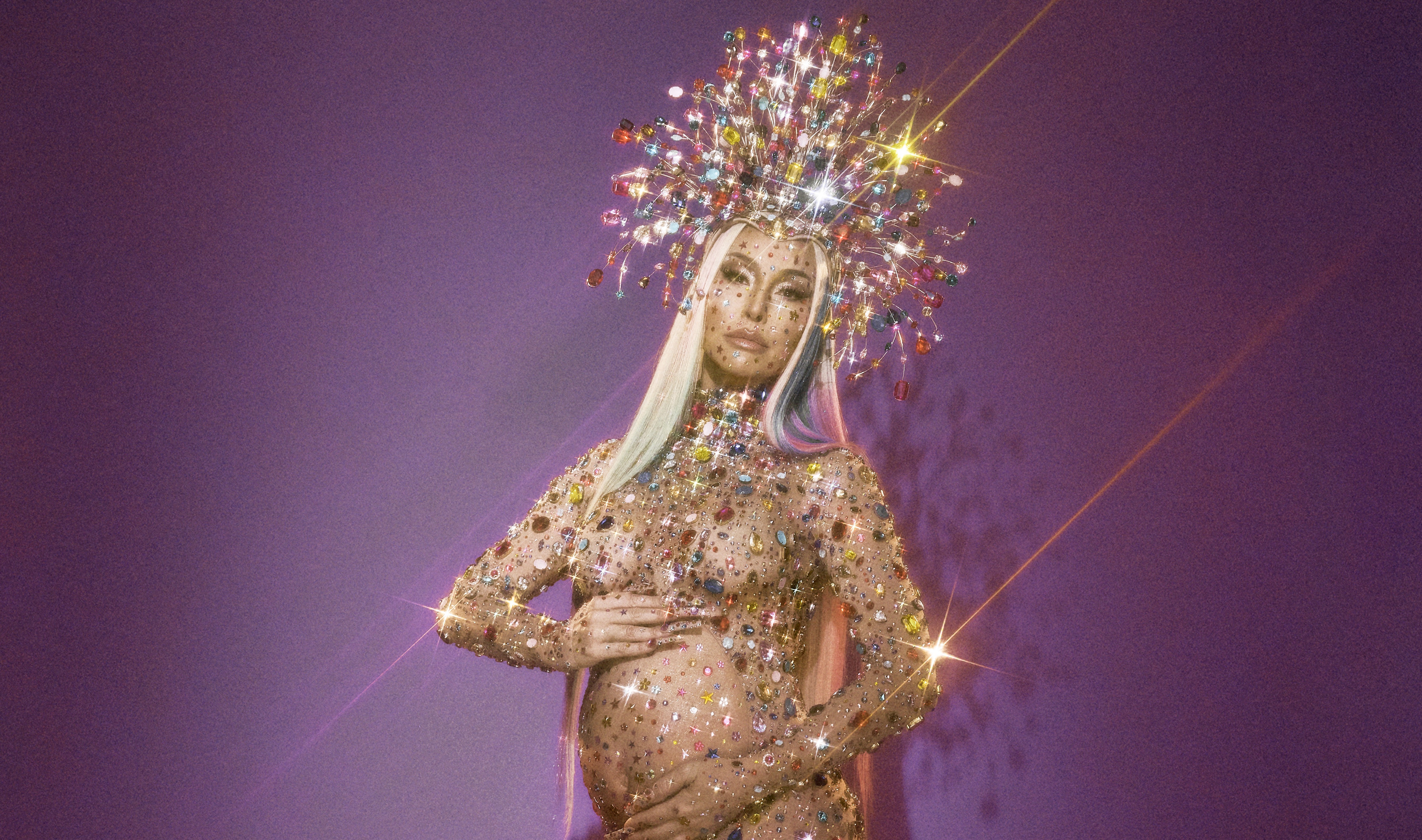 O look ousado de Sabrina Sato em ensaio para Carnaval 2027
