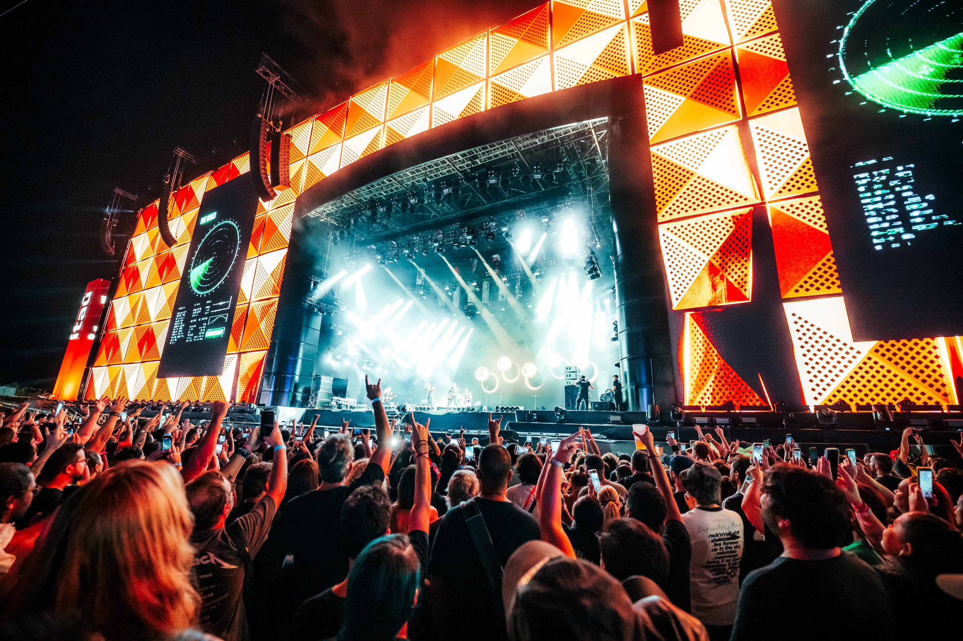 Rock in Rio: os três melhores shows dos dias mais pesados do festival
